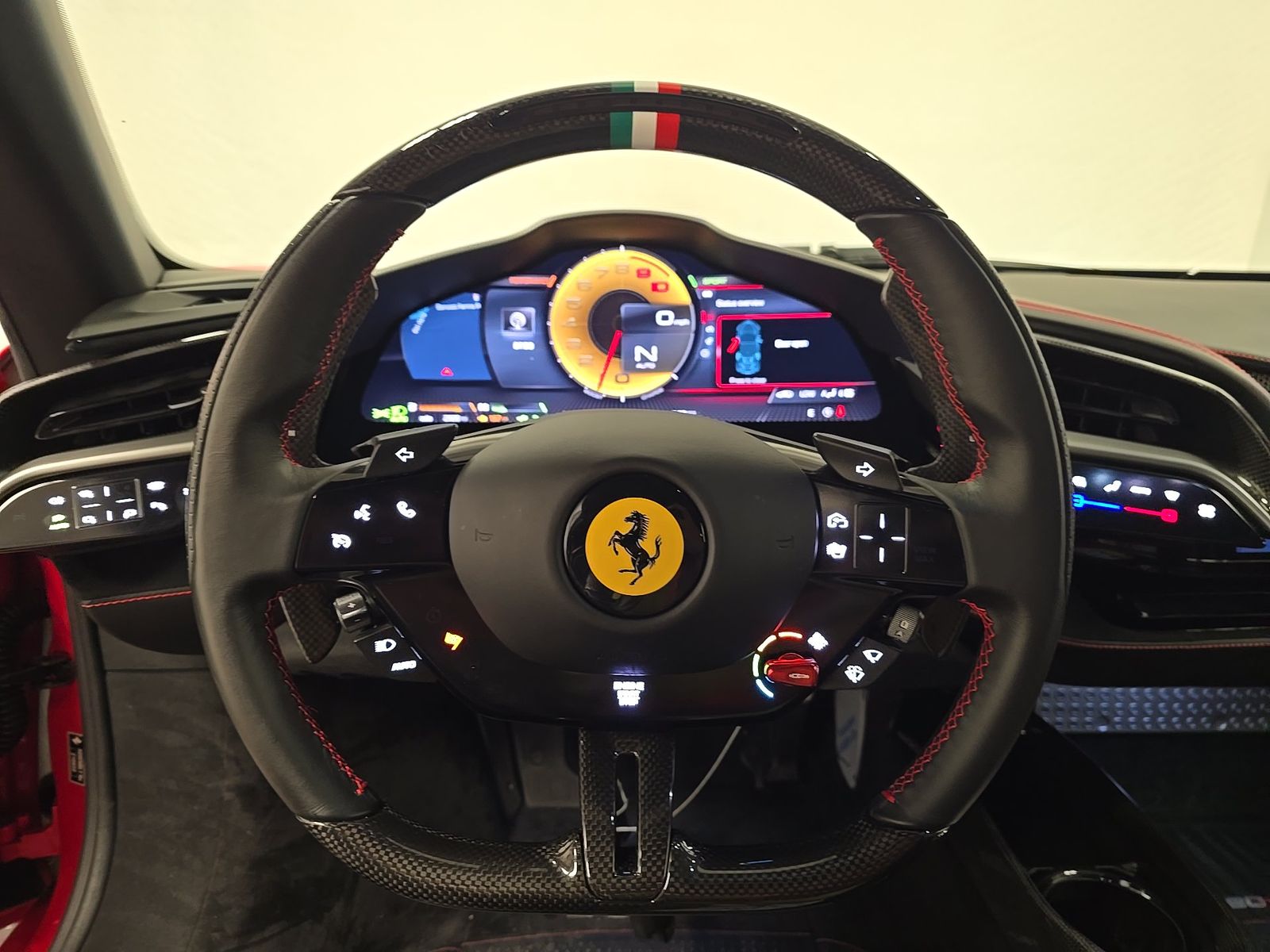 2023 Ferrari SF90 Stradale Base AWD