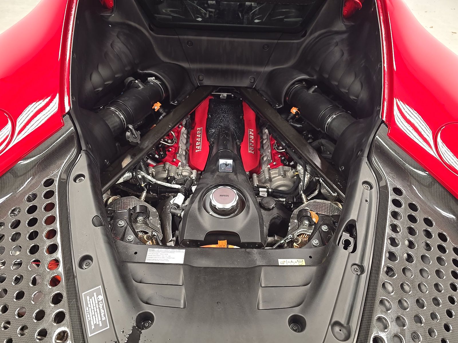 2023 Ferrari SF90 Stradale Base AWD