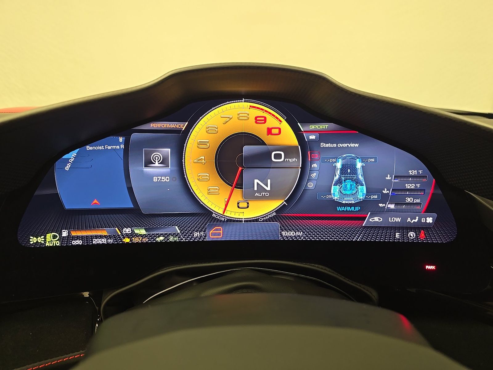 2023 Ferrari SF90 Stradale Base AWD