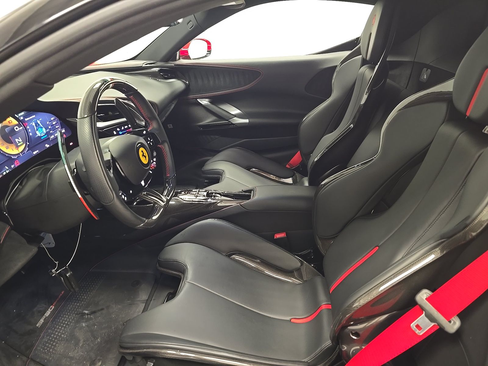 2023 Ferrari SF90 Stradale Base AWD