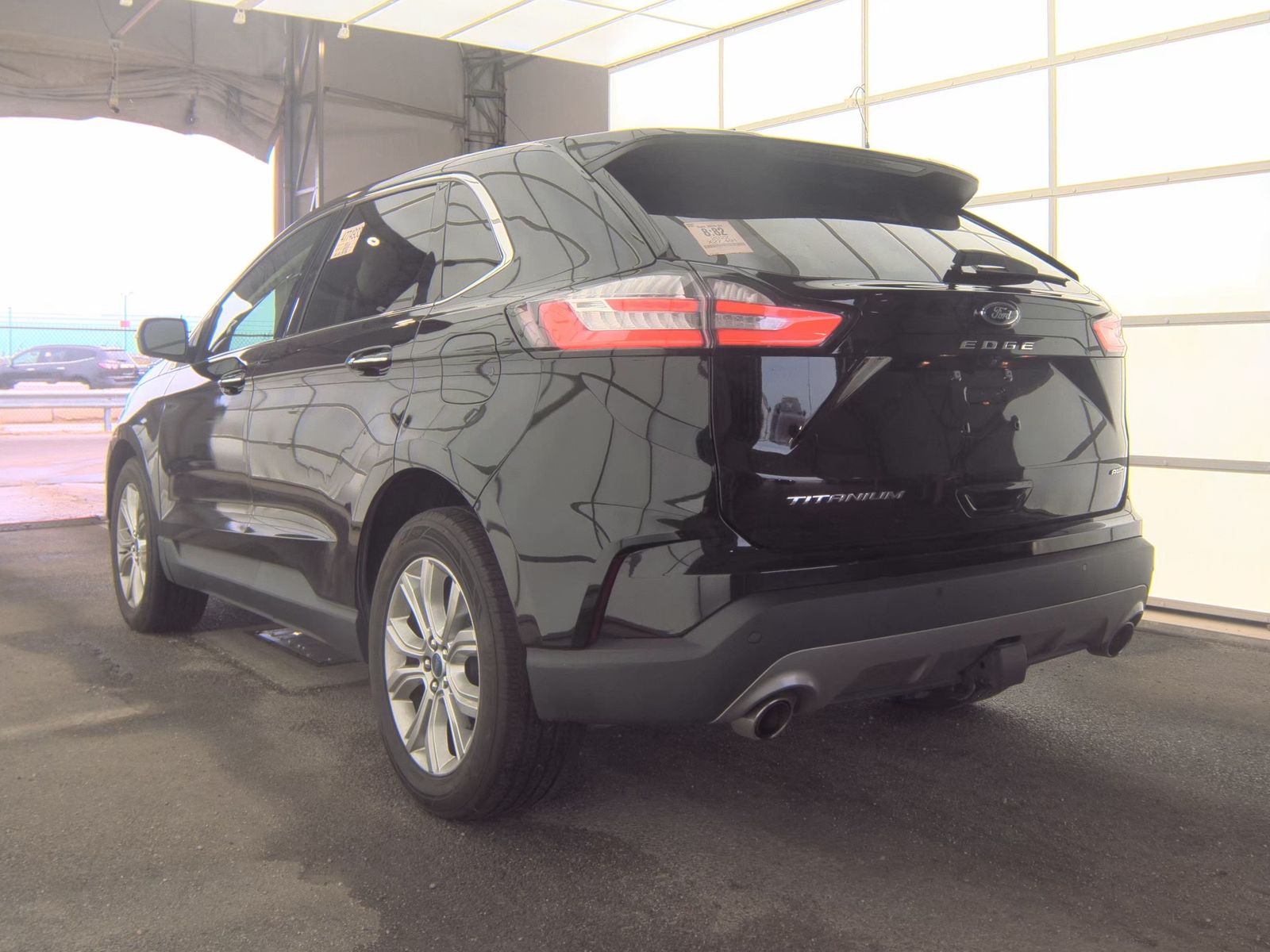 2022 Ford Edge Titanium AWD