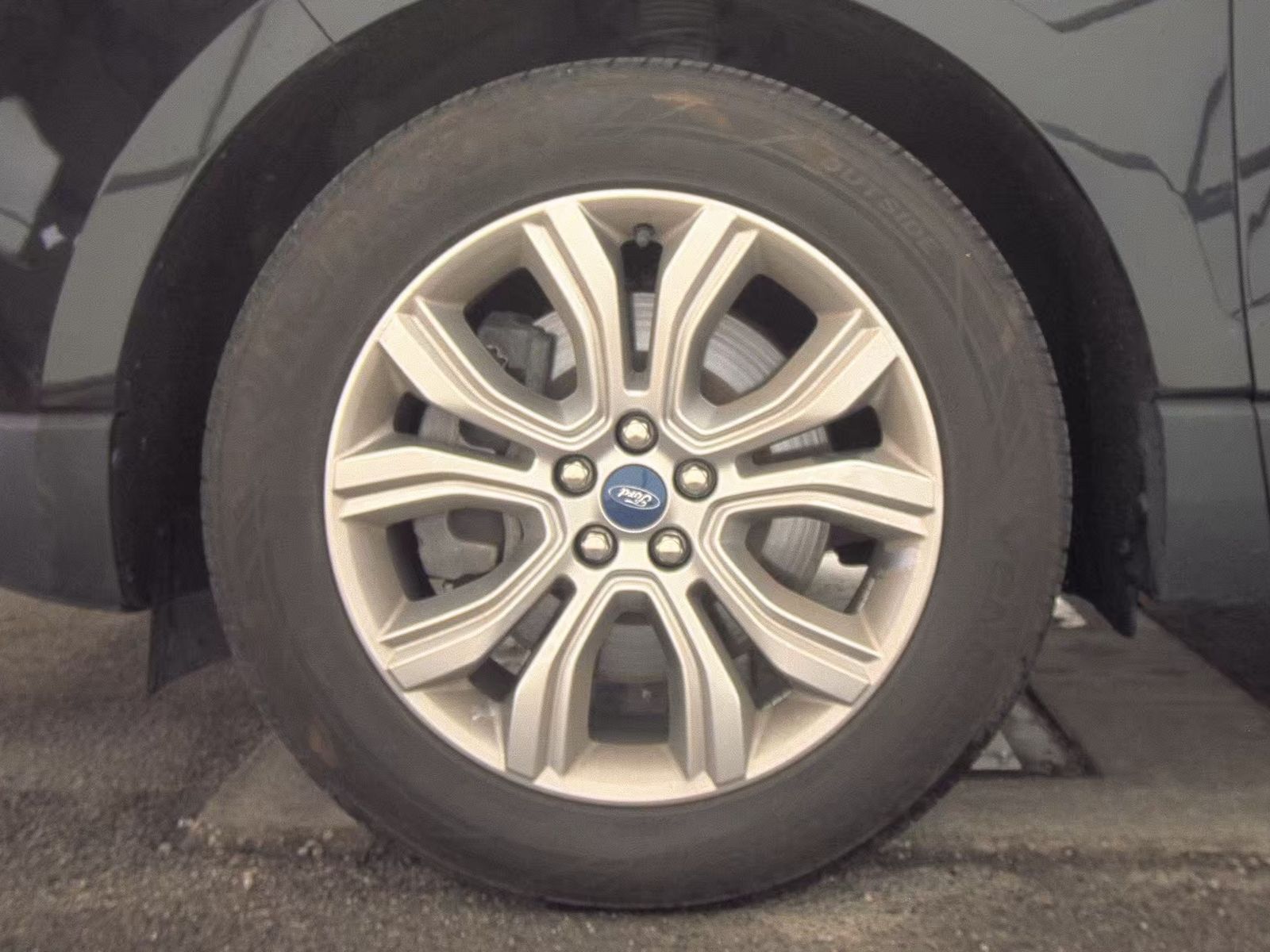 2022 Ford Edge Titanium AWD