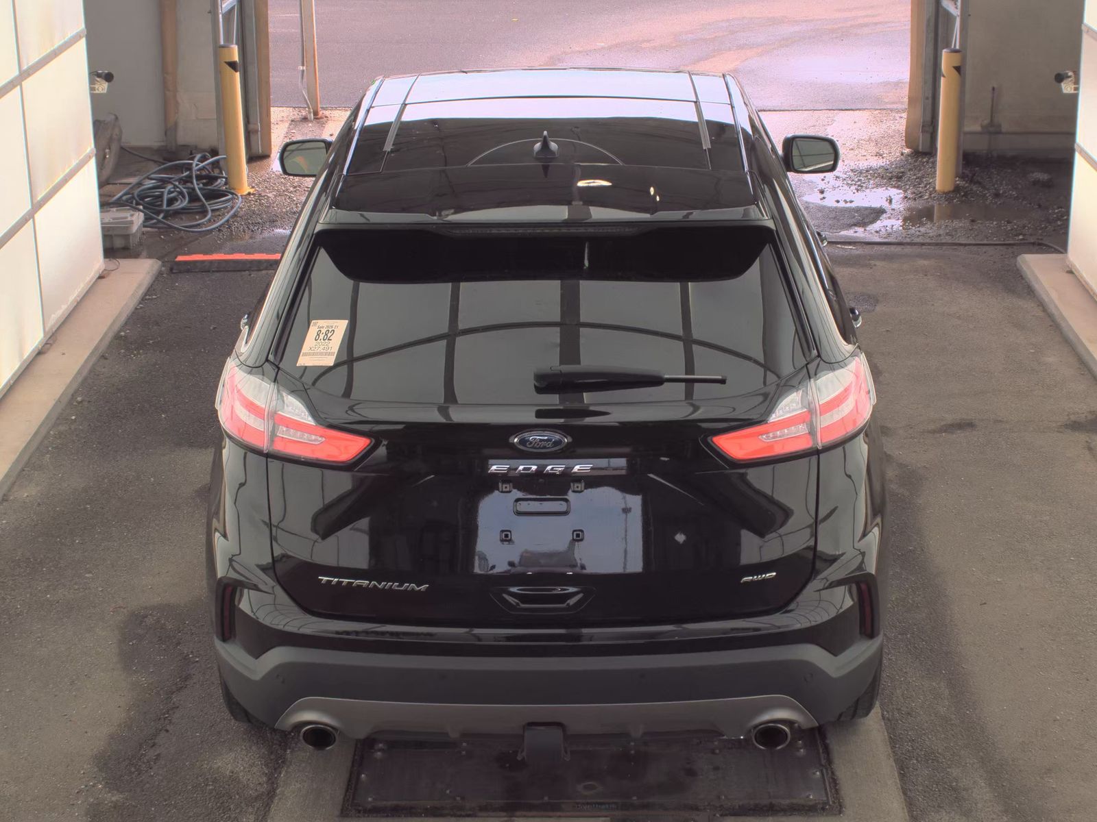2022 Ford Edge Titanium AWD