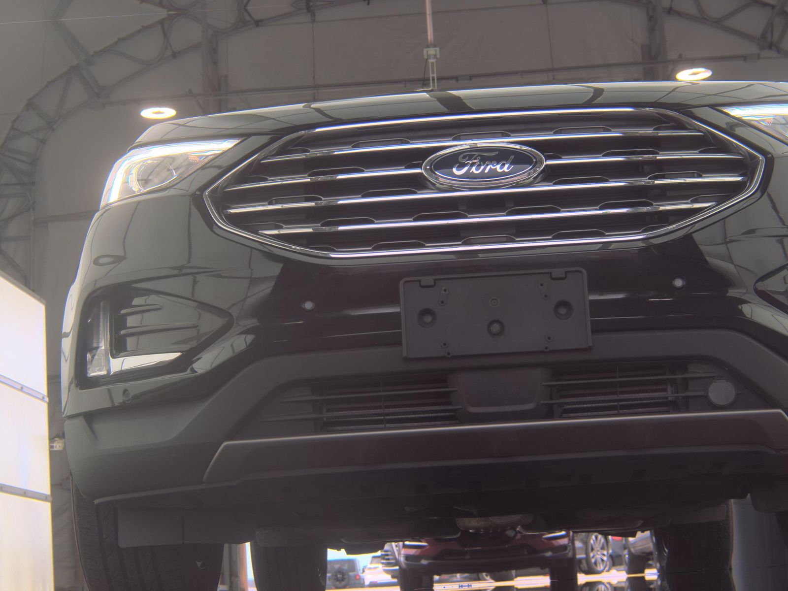 2022 Ford Edge Titanium AWD