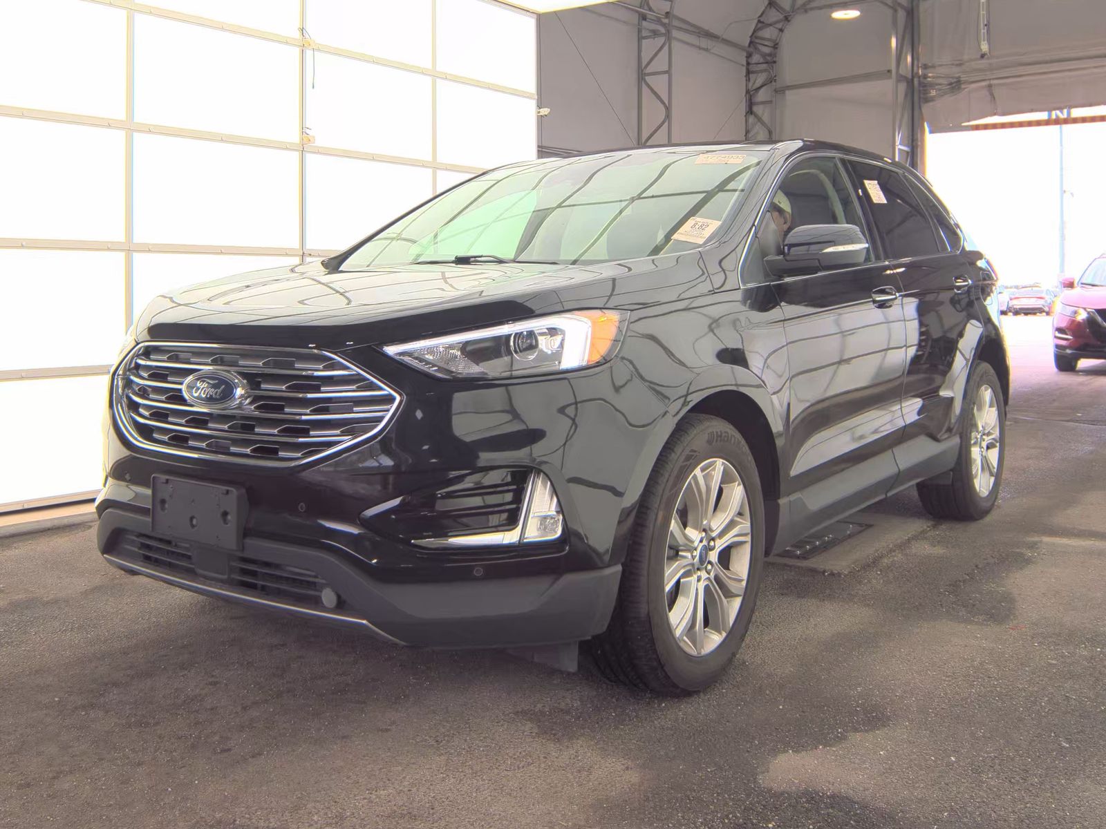 2022 Ford Edge Titanium AWD
