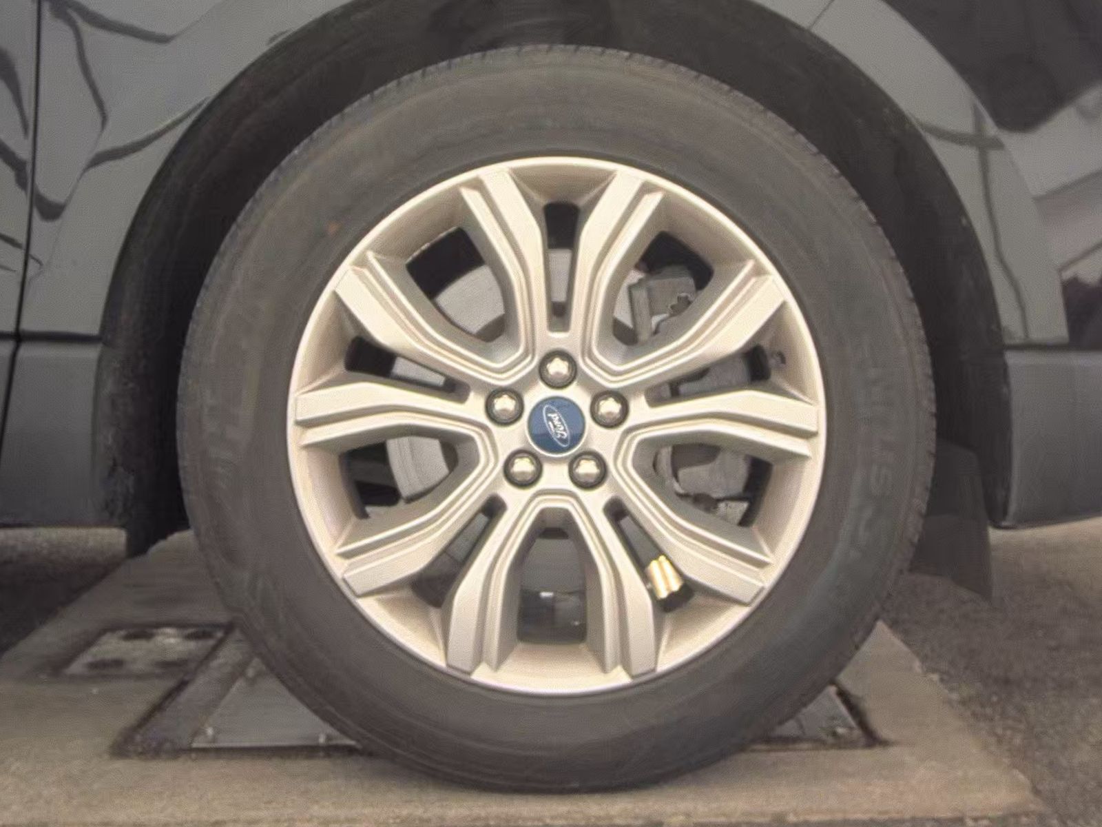 2022 Ford Edge Titanium AWD