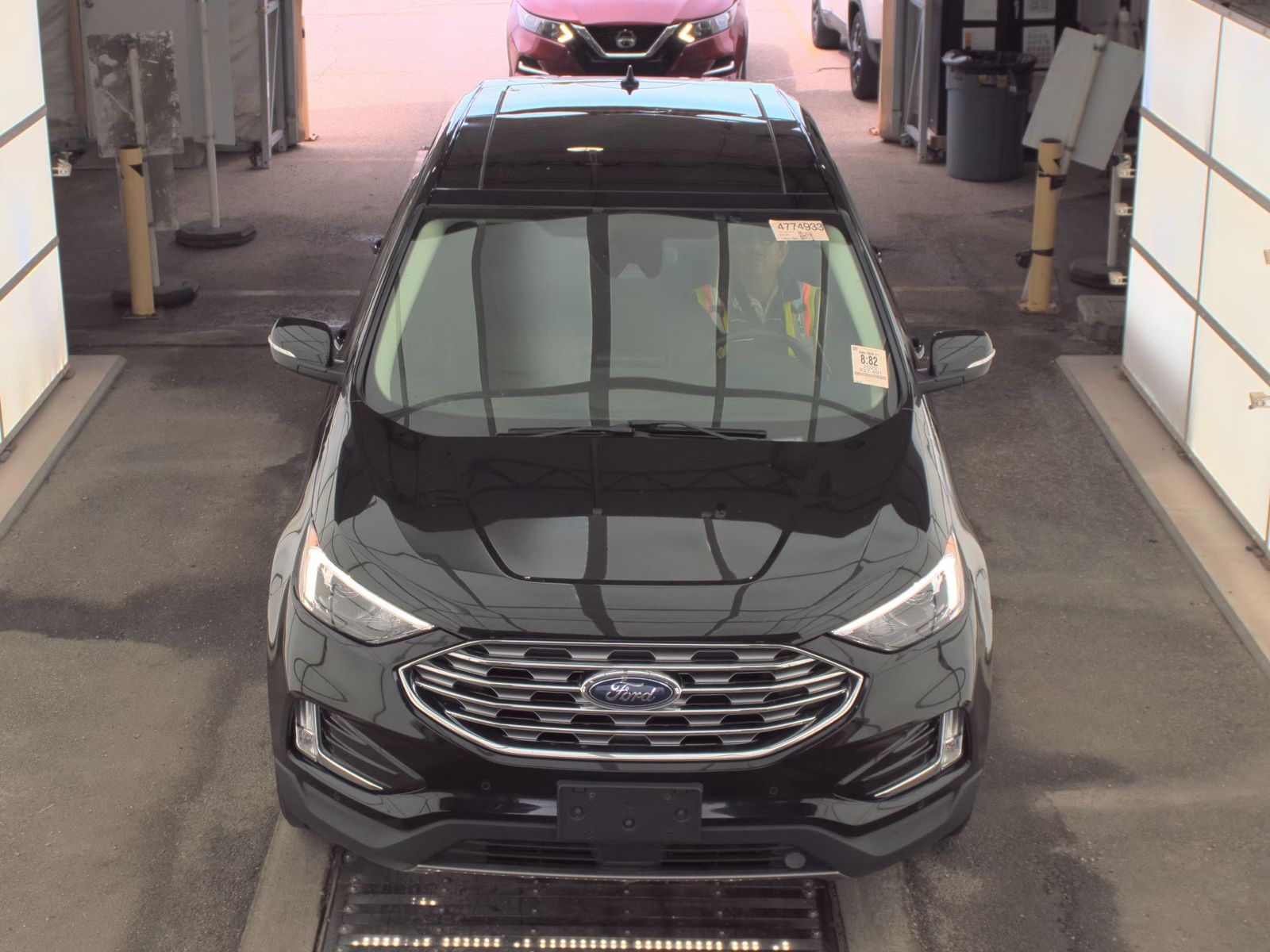 2022 Ford Edge Titanium AWD