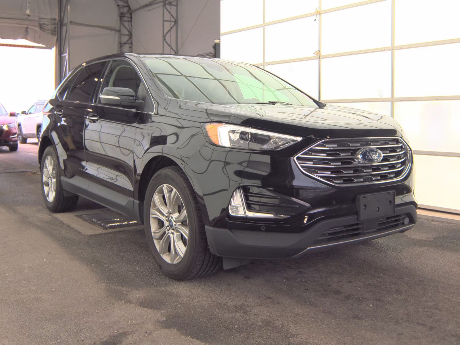 2022 Ford Edge Titanium AWD