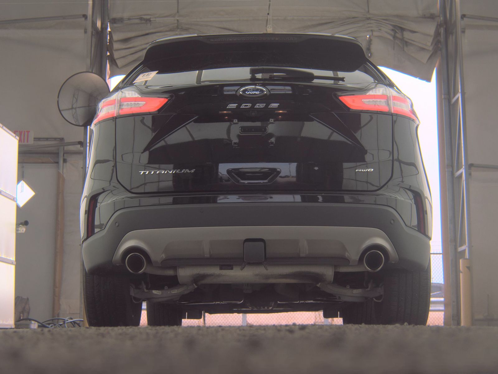 2022 Ford Edge Titanium AWD