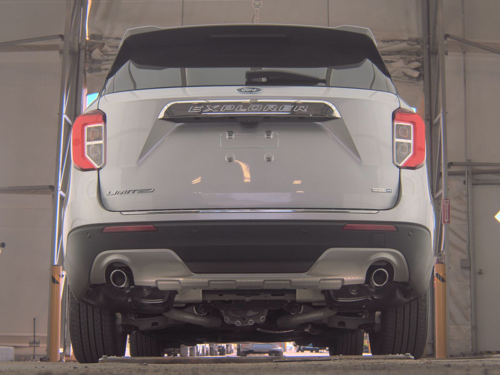 FORD EXPLORER - 8