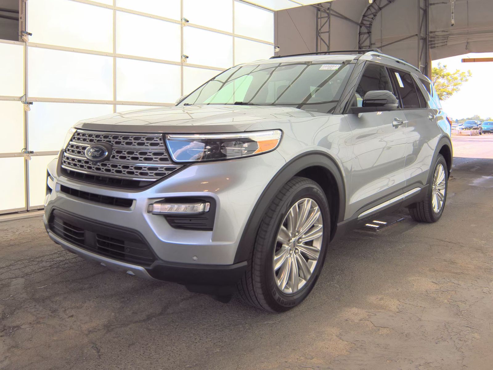 FORD EXPLORER - 1
