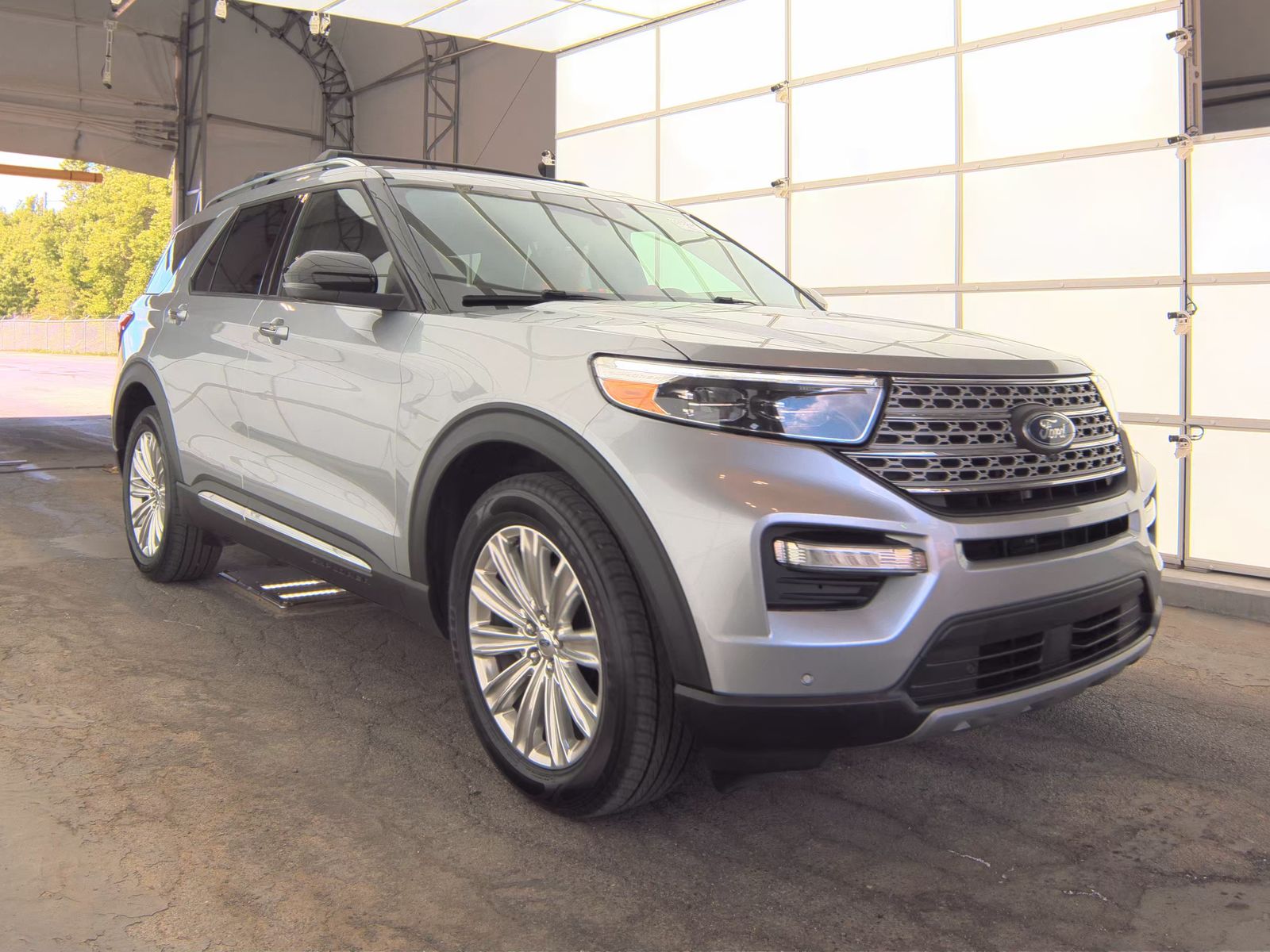FORD EXPLORER - 5