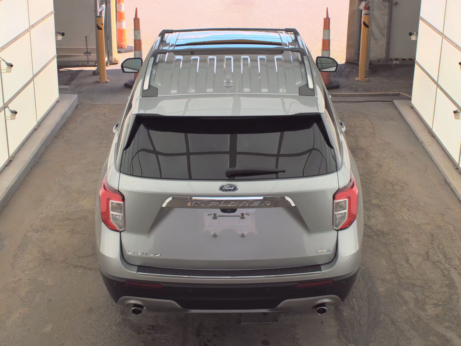 FORD EXPLORER - 7
