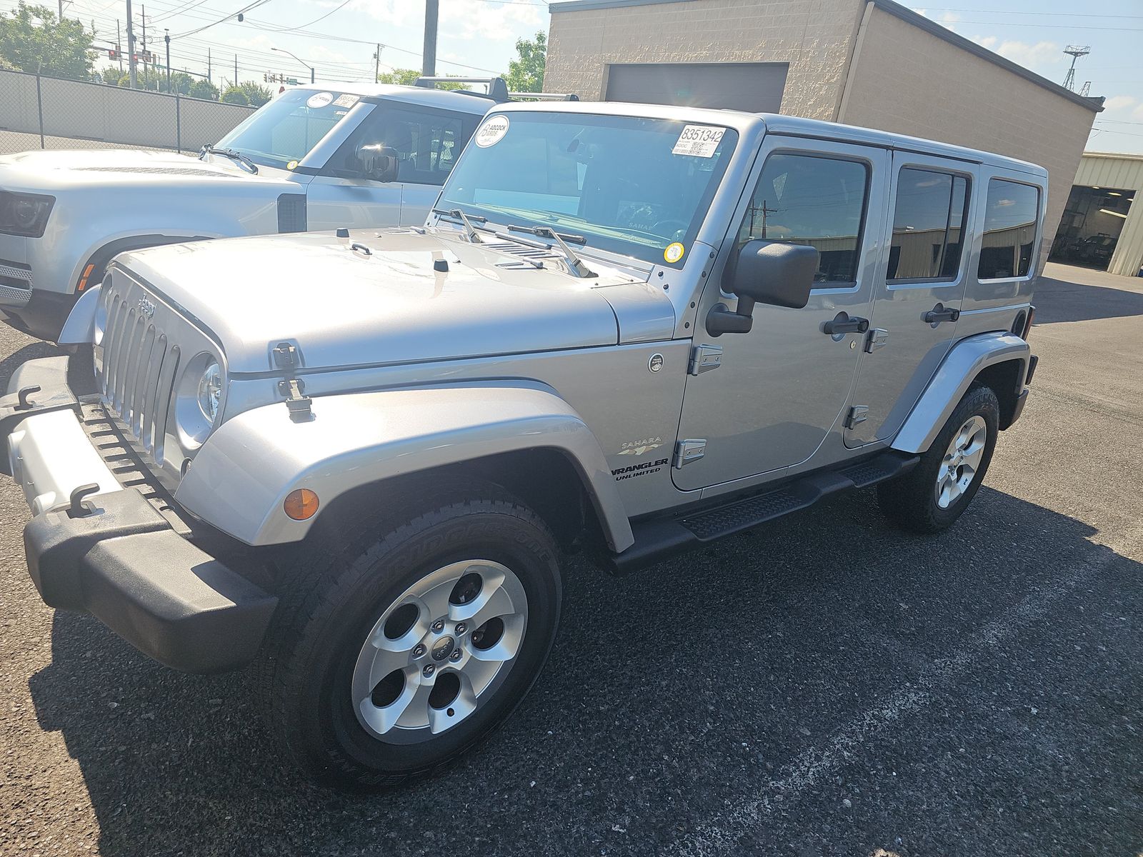 2014 Jeep Wrangler's photo