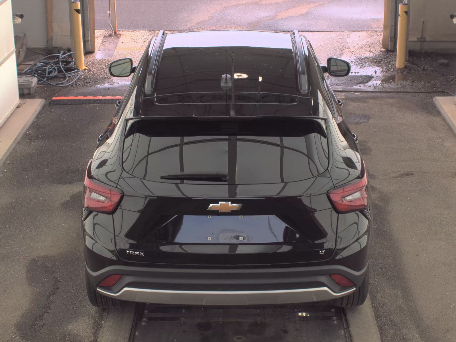 CHEVROLET TRAX - 7
