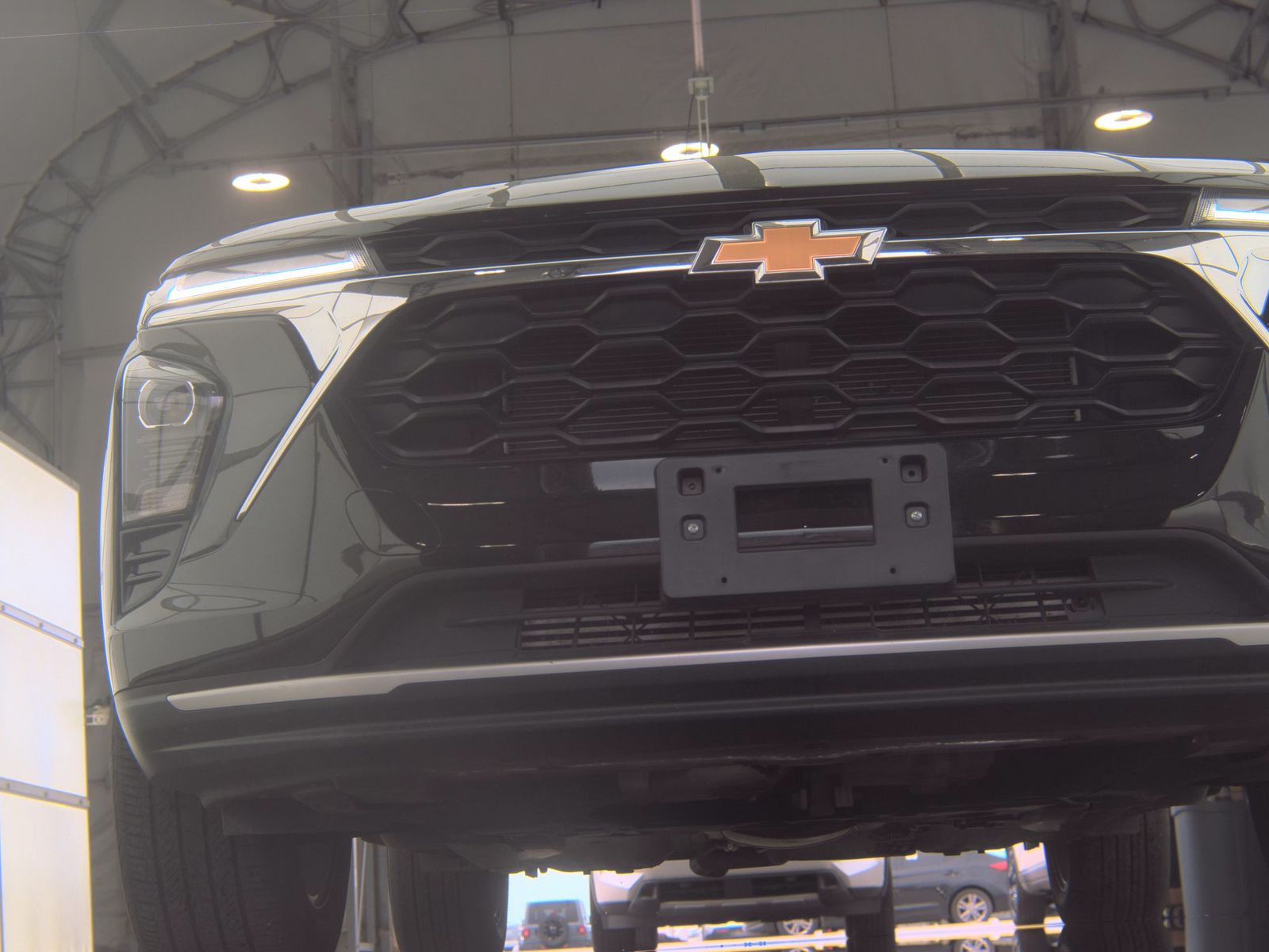 CHEVROLET TRAX - 4