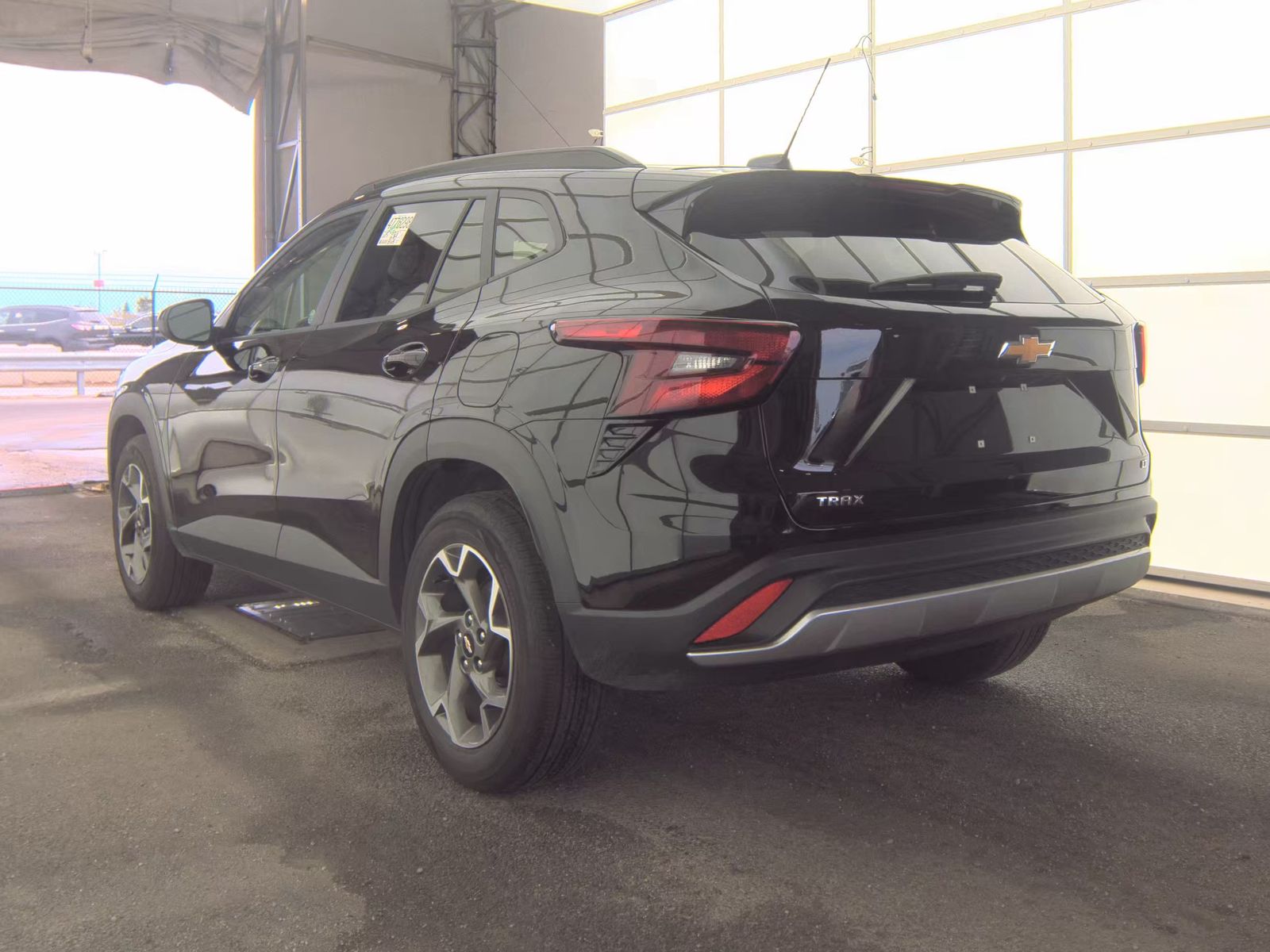 CHEVROLET TRAX - 9