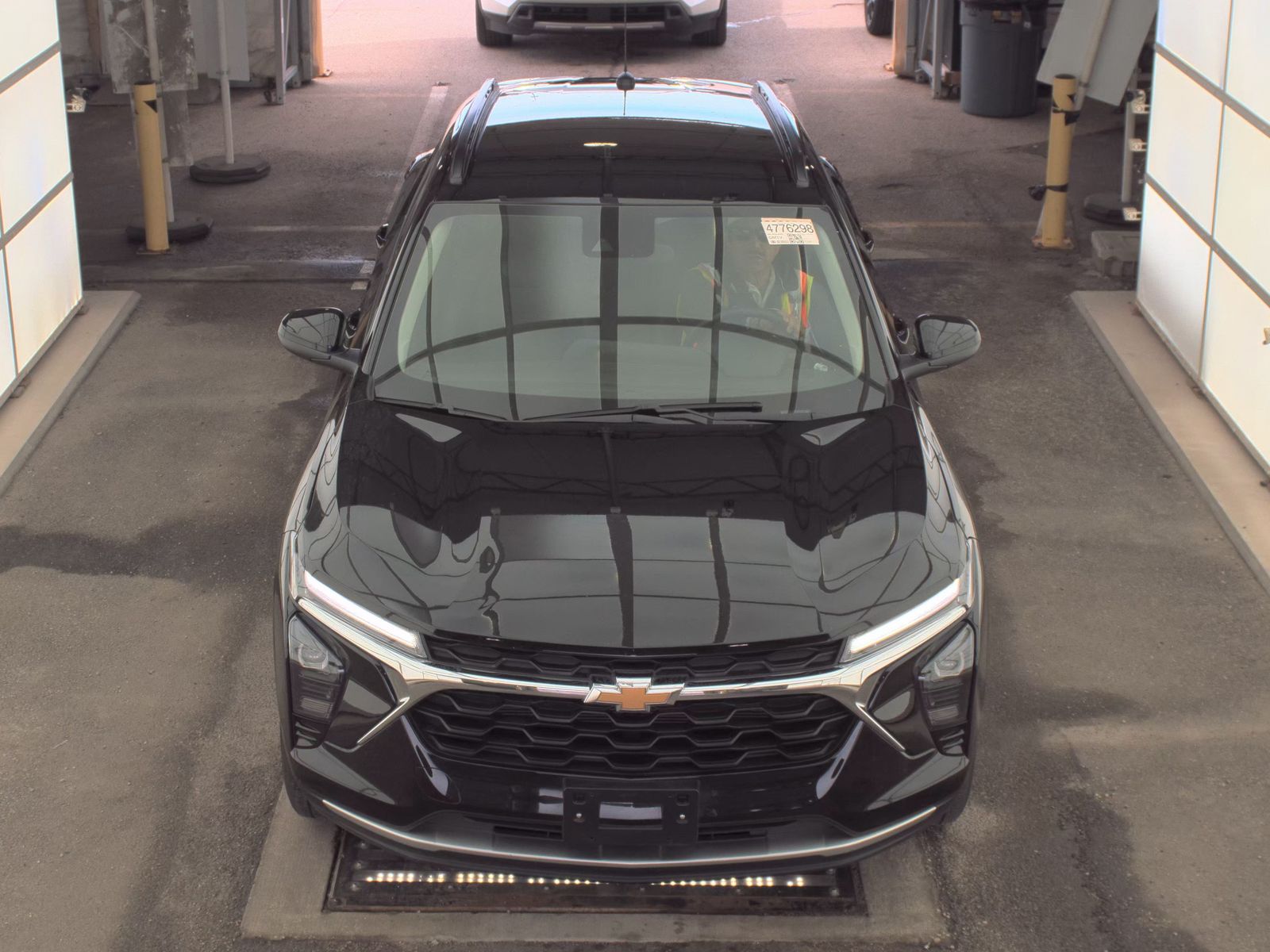 CHEVROLET TRAX - 3