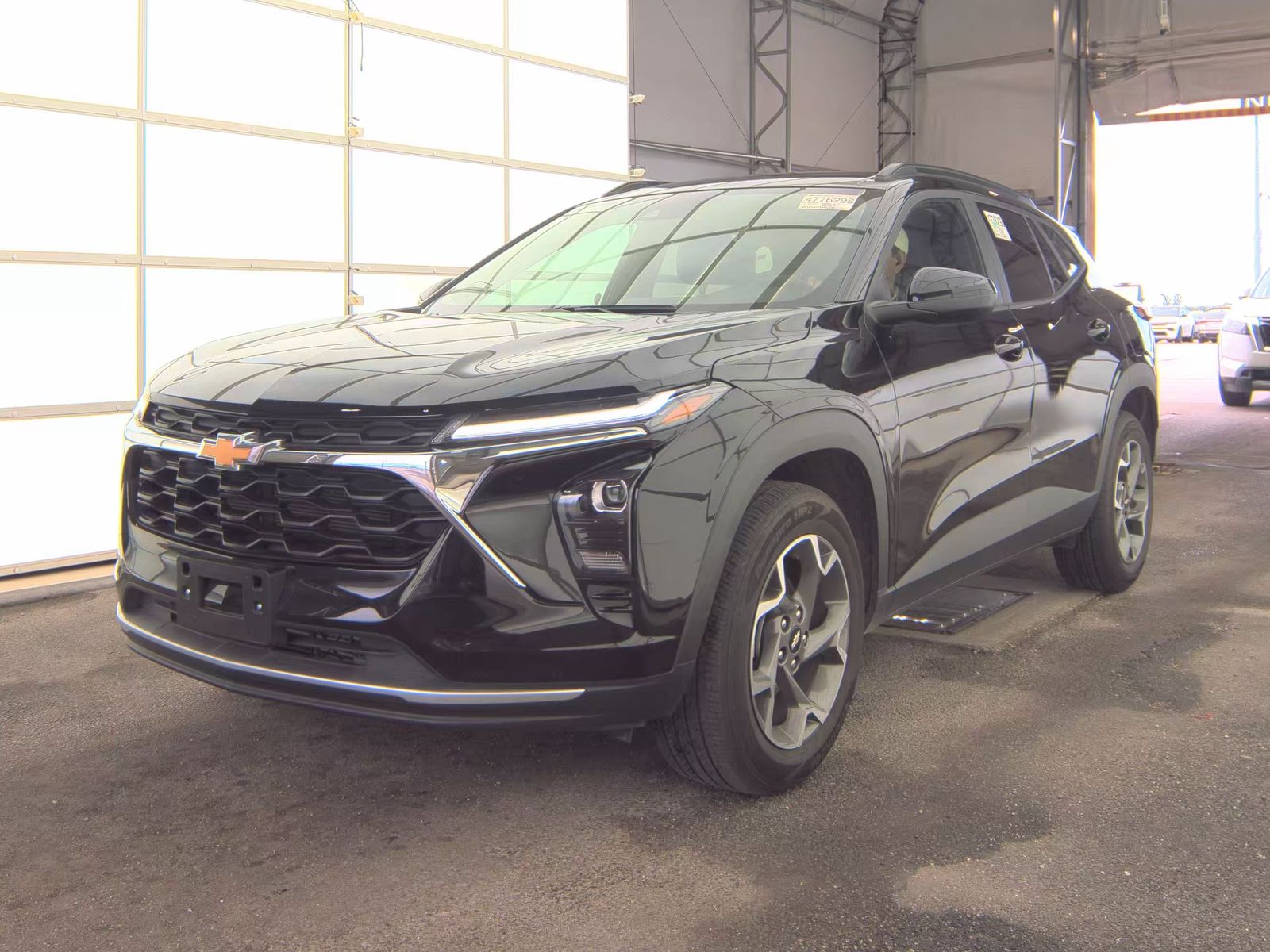 CHEVROLET TRAX - 1