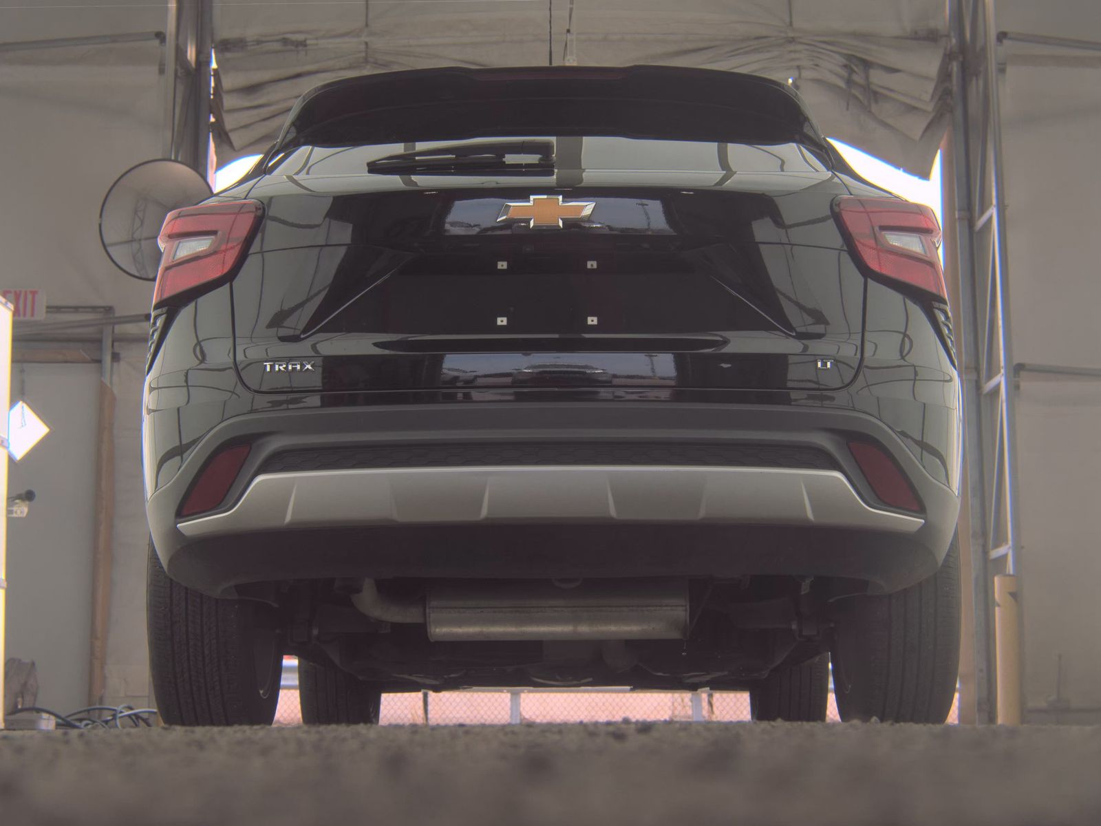CHEVROLET TRAX - 8