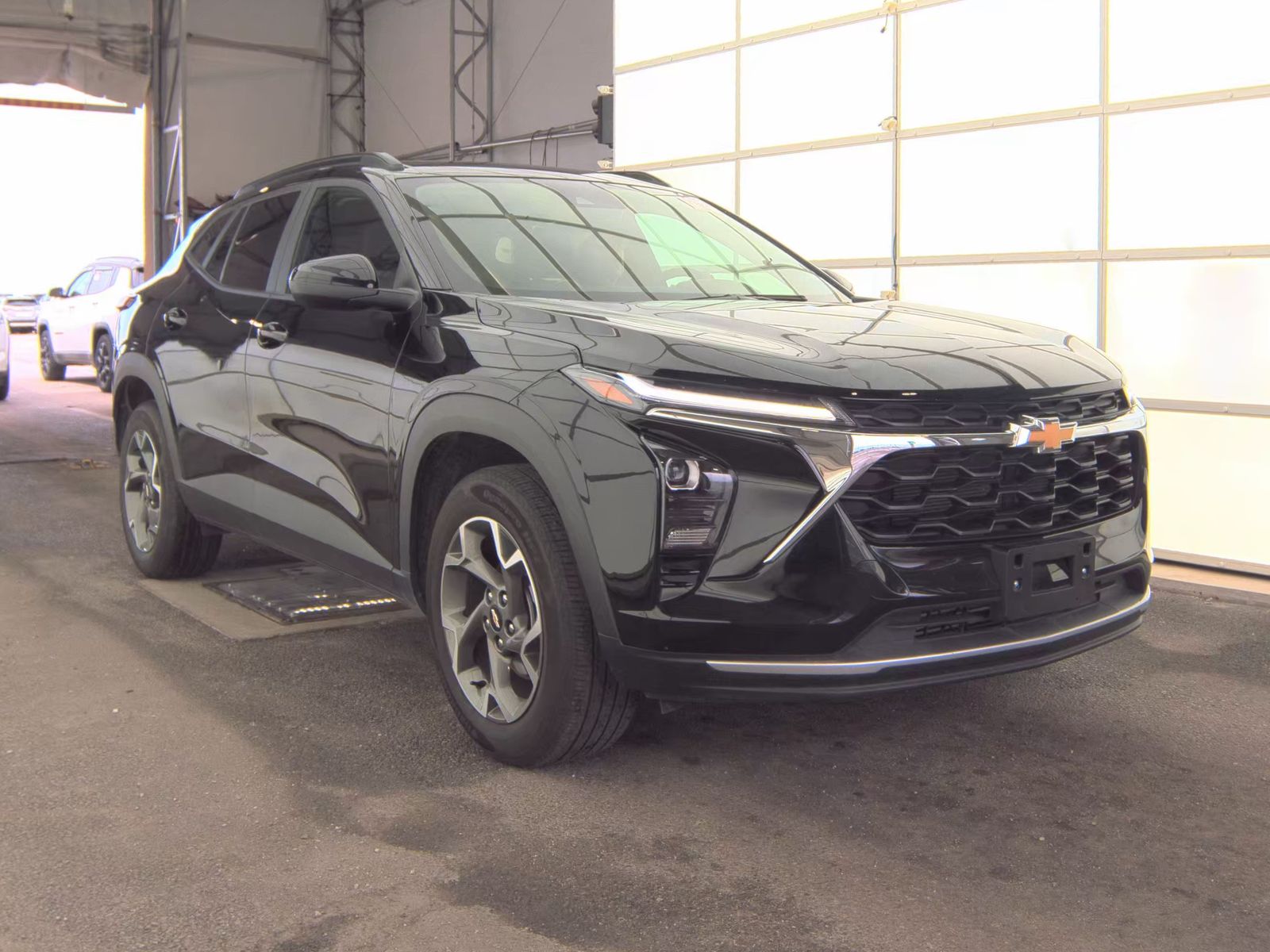 CHEVROLET TRAX - 5