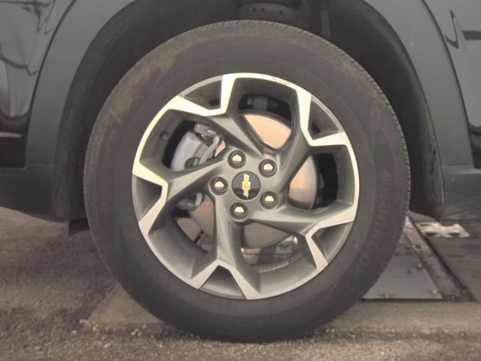 CHEVROLET TRAX - 10