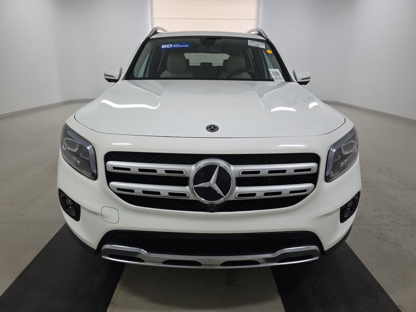 2020 Mercedes-Benz GLB GLB 250 FWD
