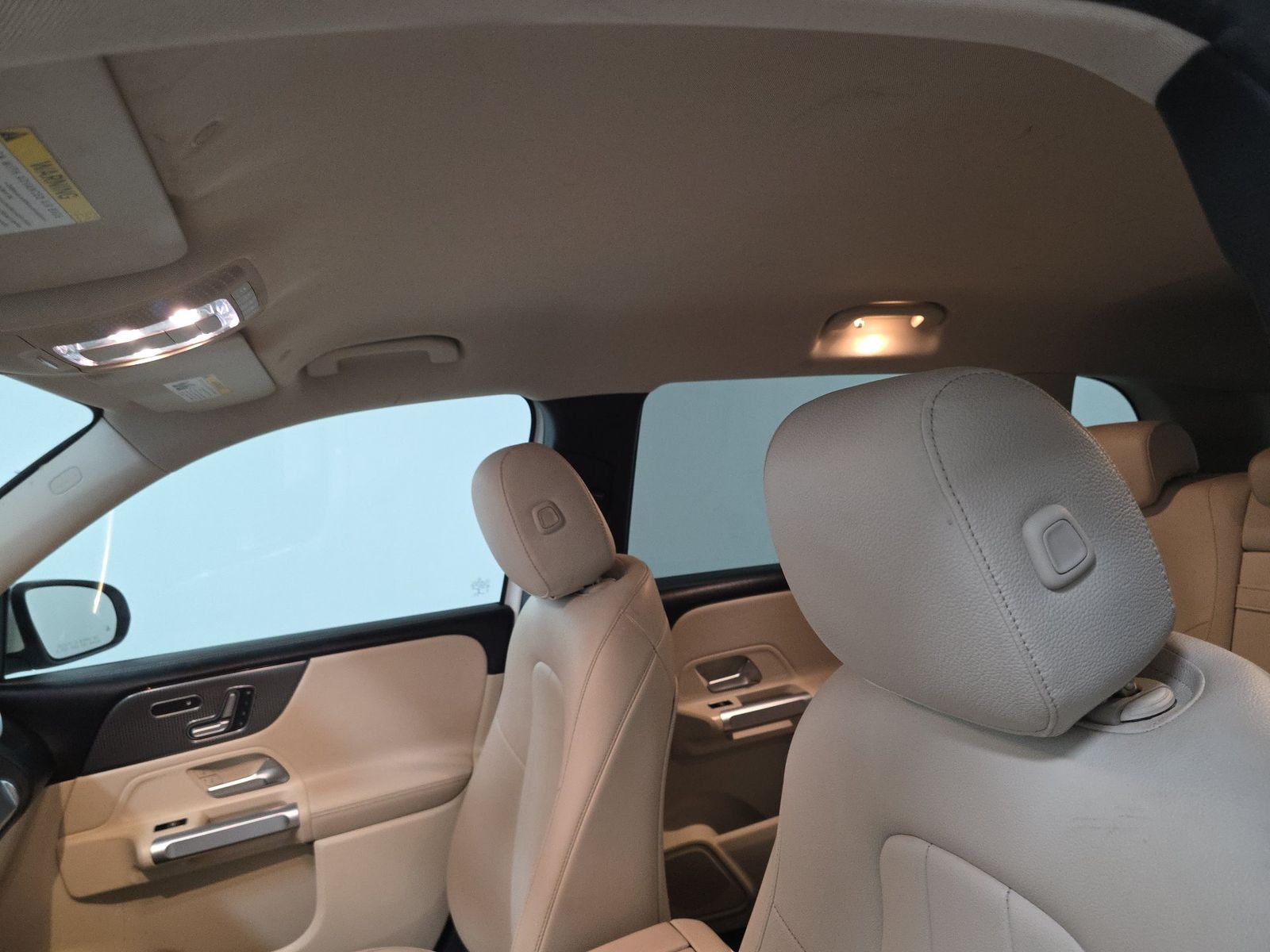 2020 Mercedes-Benz GLB GLB 250 FWD