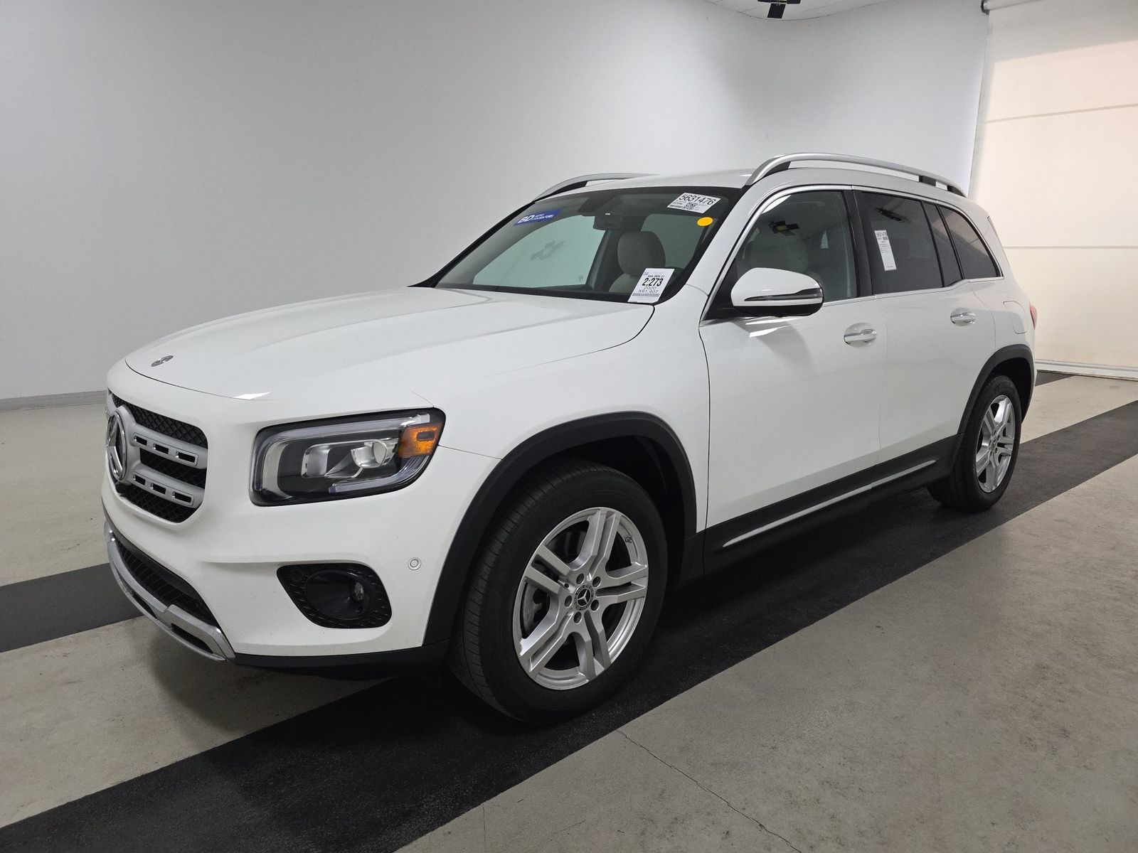 2020 Mercedes-Benz GLB GLB 250 FWD