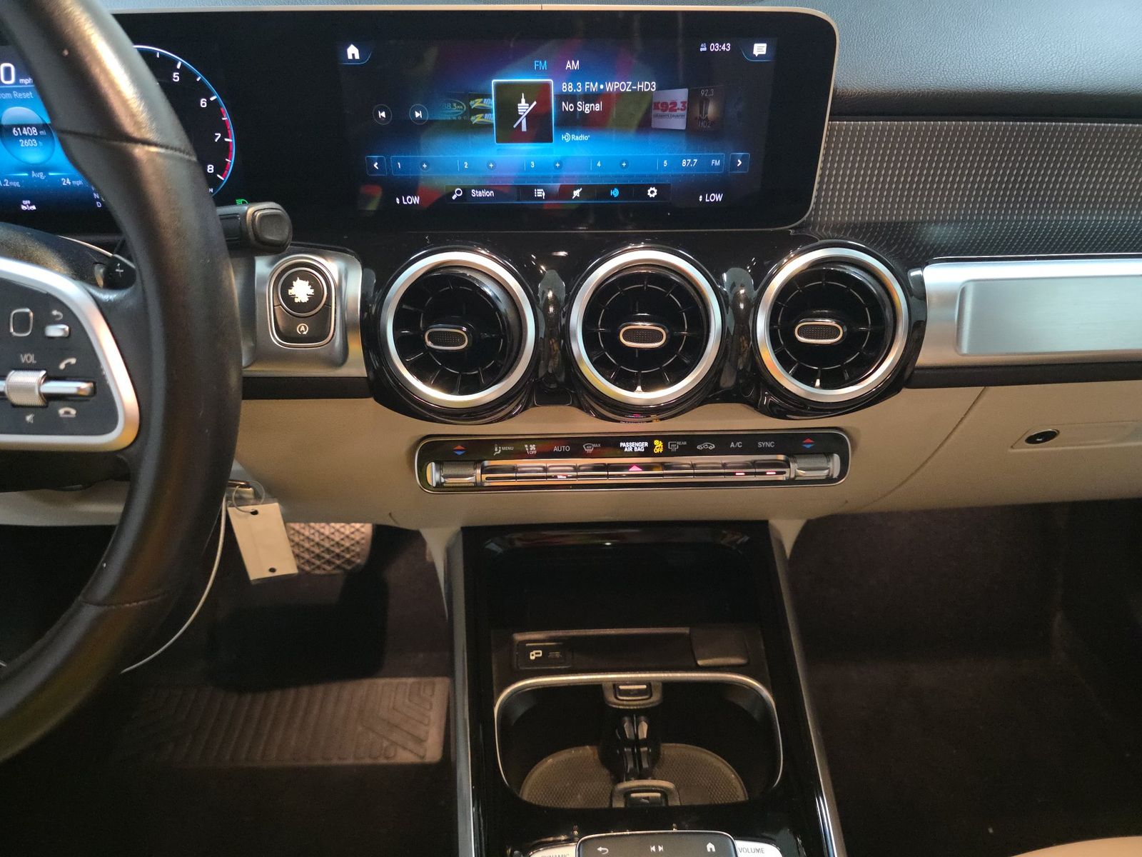 2020 Mercedes-Benz GLB GLB 250 FWD