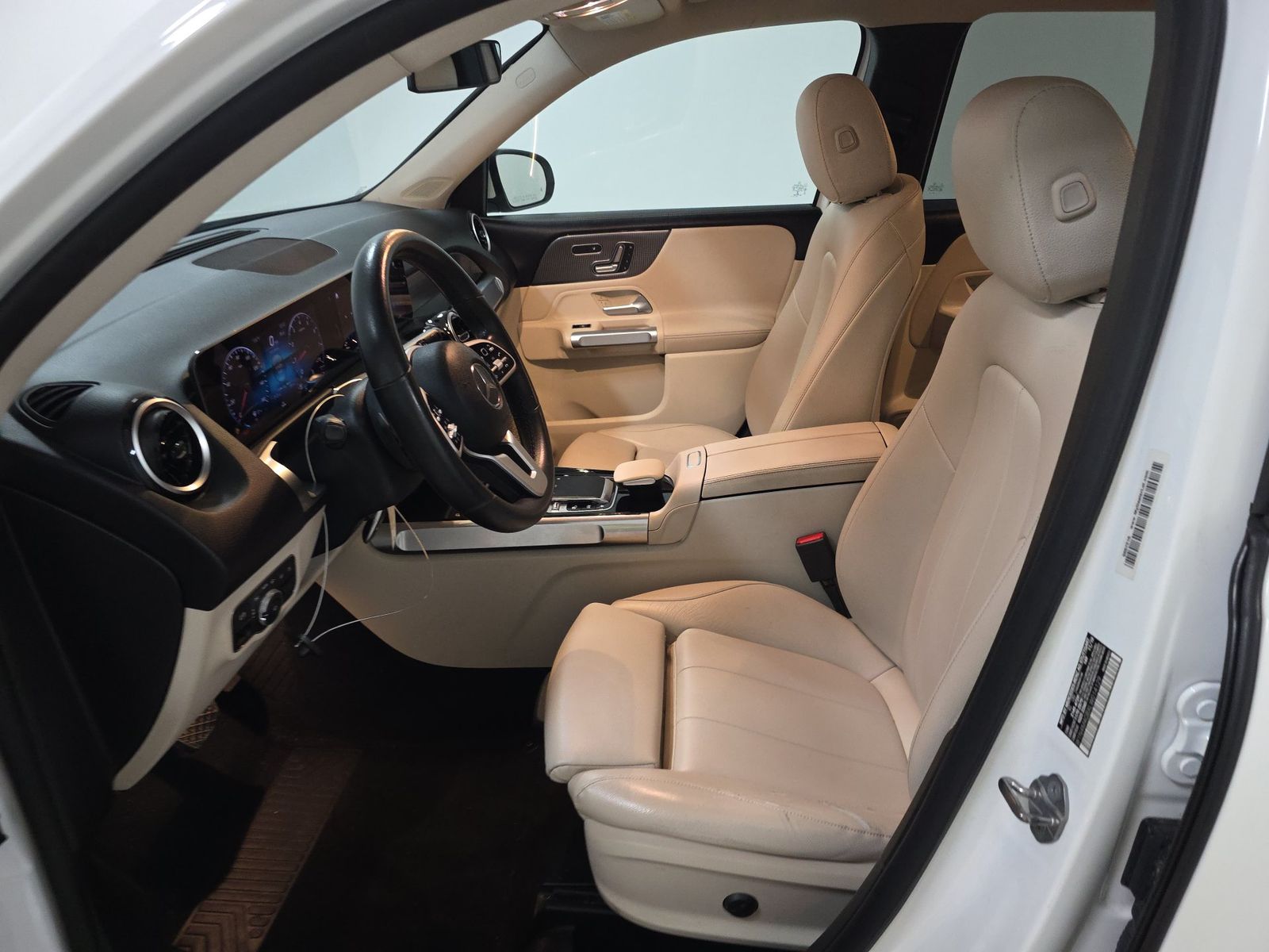 2020 Mercedes-Benz GLB GLB 250 FWD