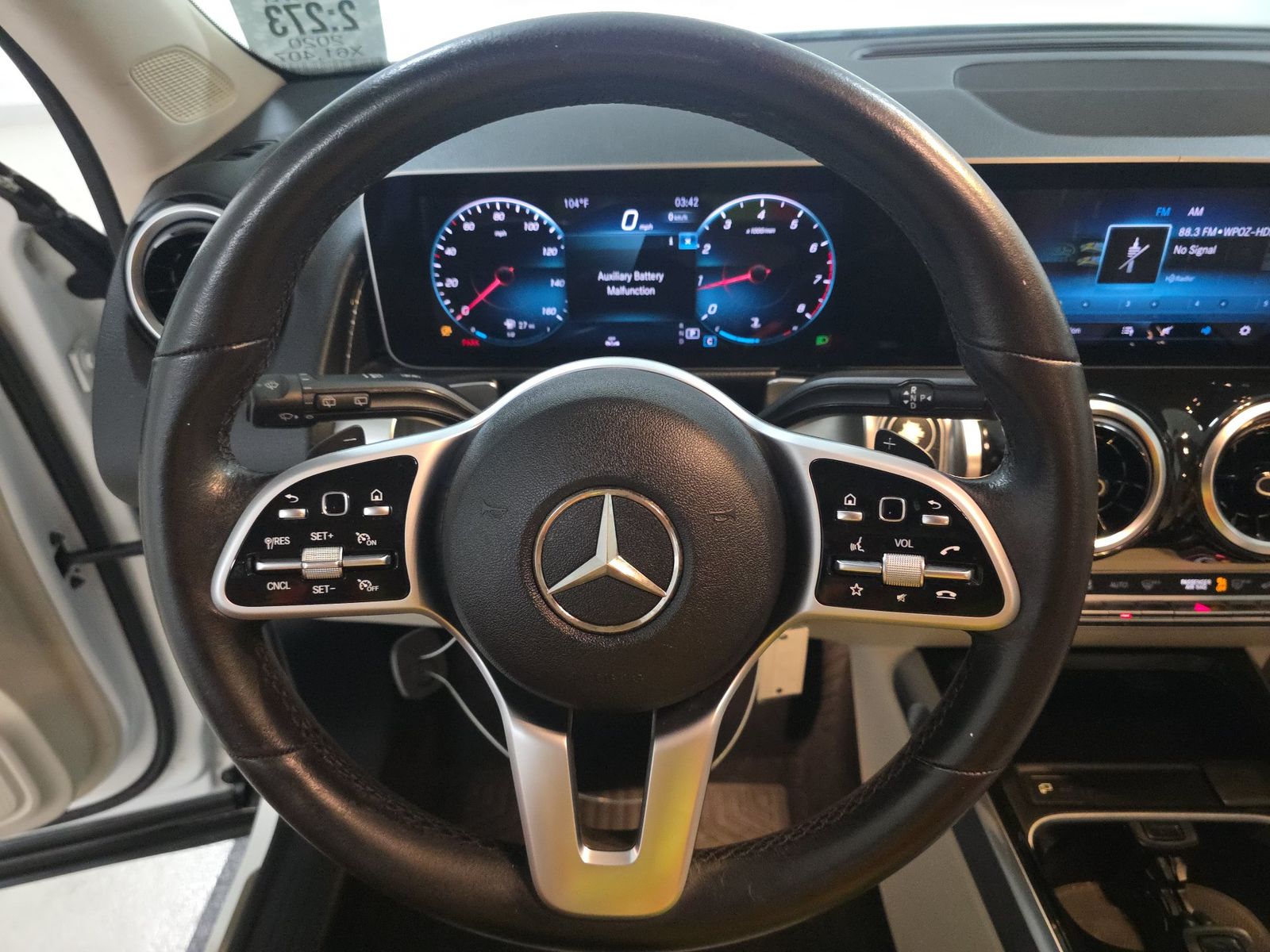 2020 Mercedes-Benz GLB GLB 250 FWD