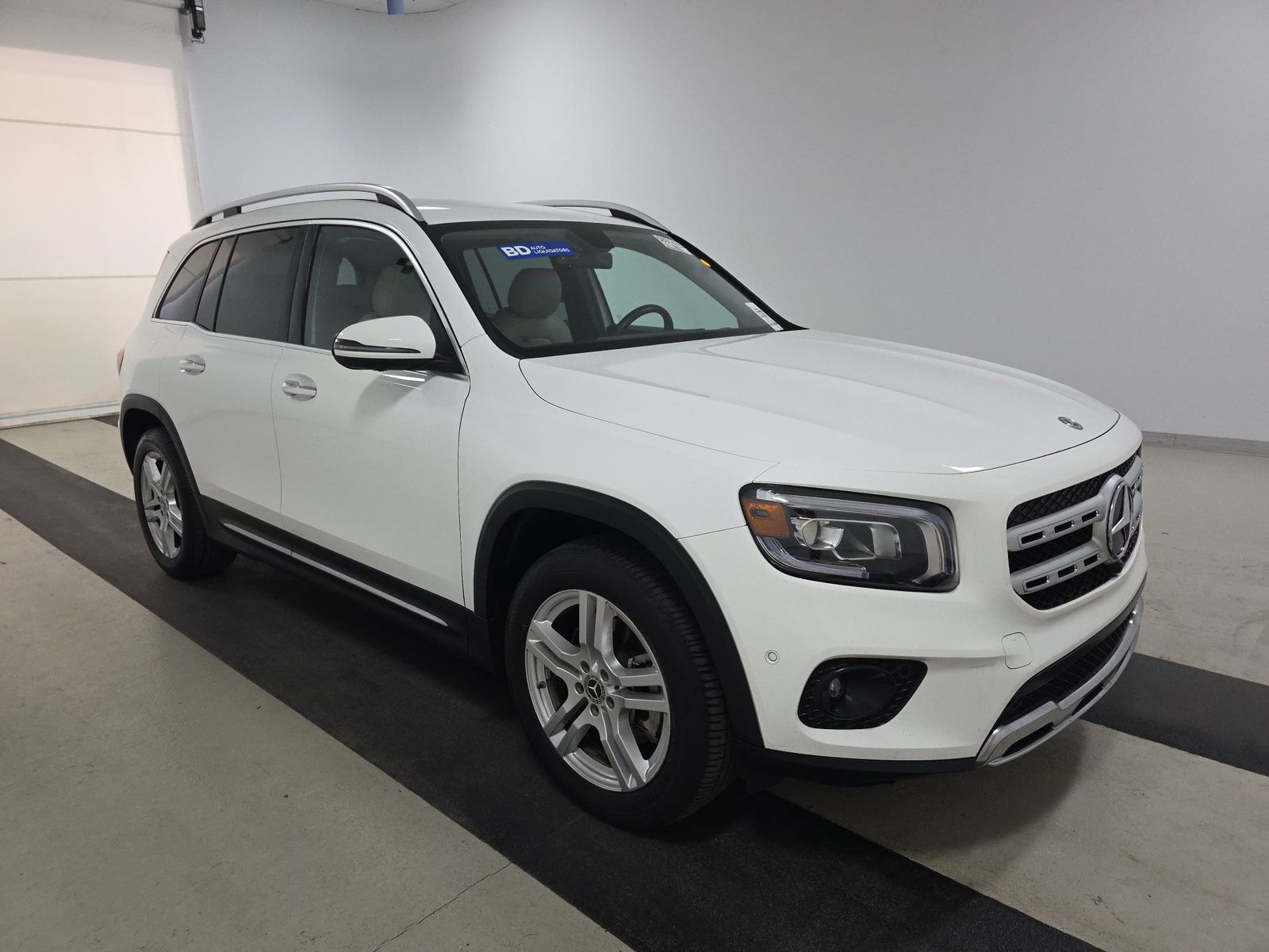 2020 Mercedes-Benz GLB GLB 250 FWD