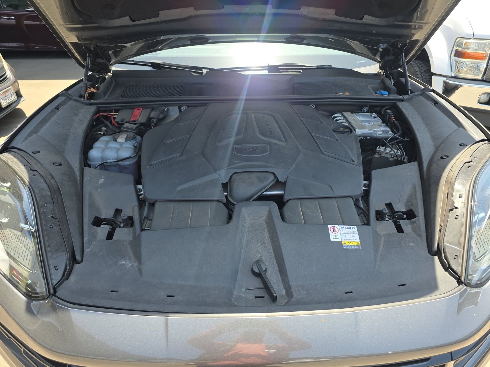 2024 Porsche Cayenne Base AWD