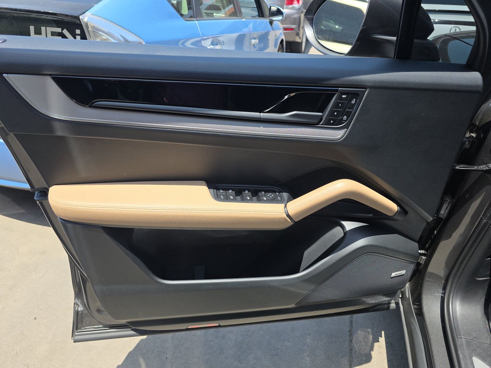 2024 Porsche Cayenne Base AWD