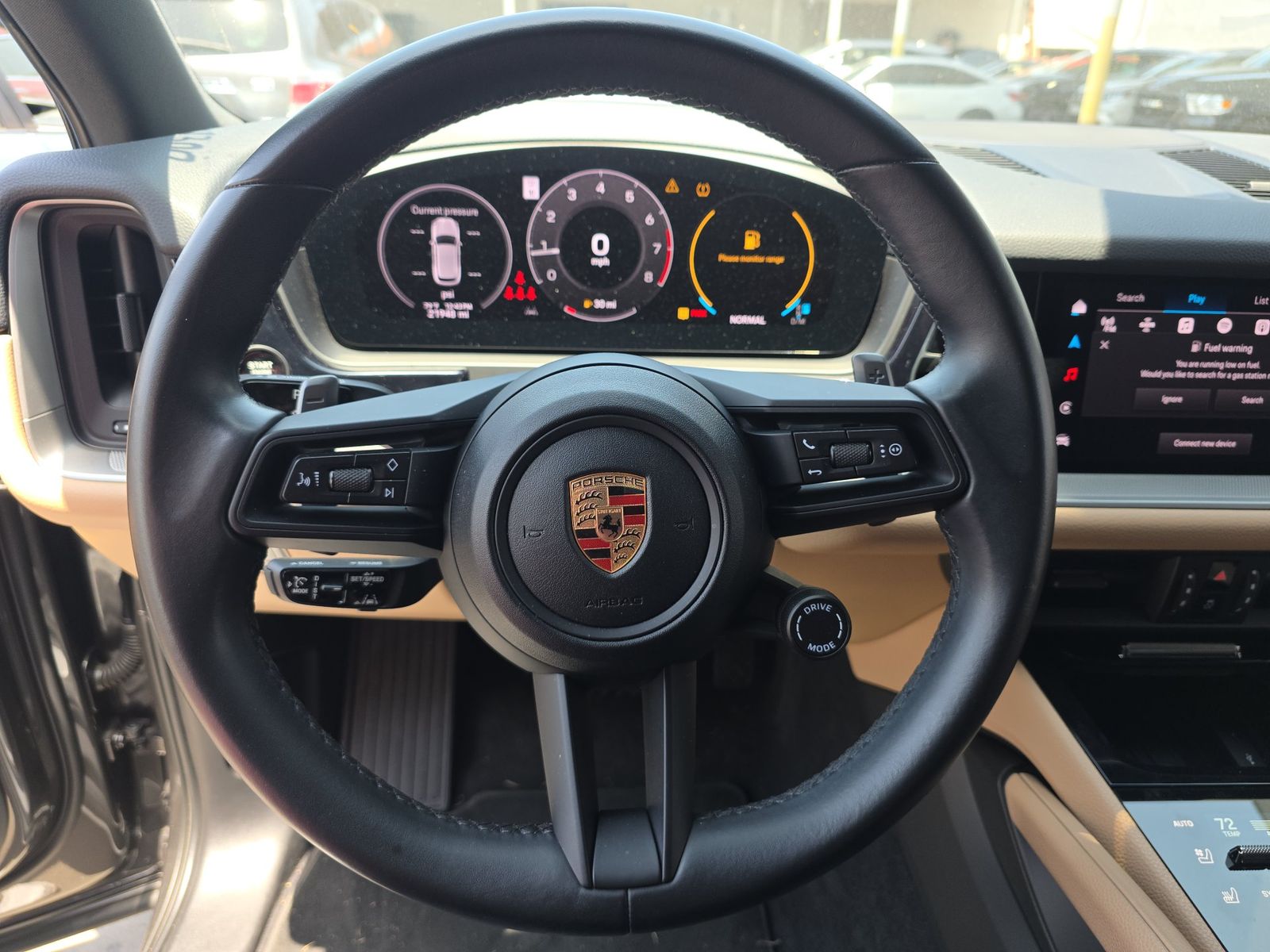 2024 Porsche Cayenne Base AWD