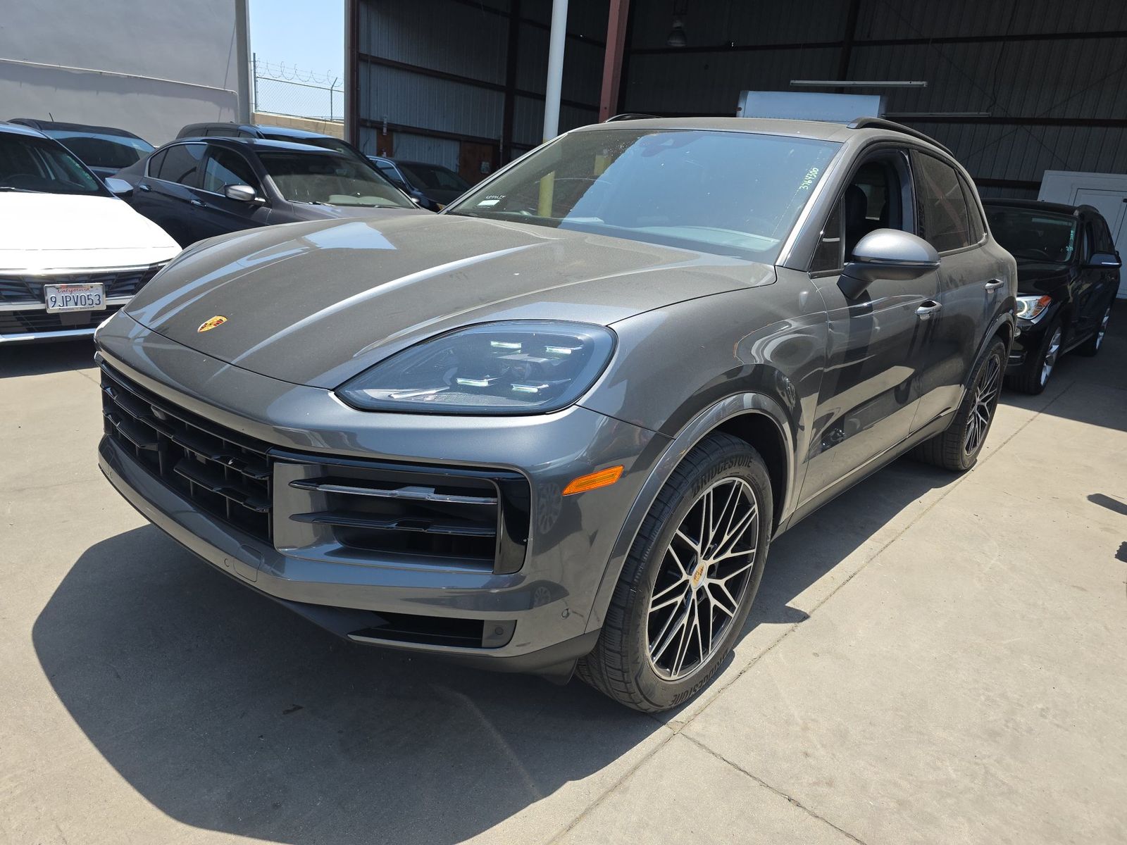 2024 Porsche Cayenne Base AWD