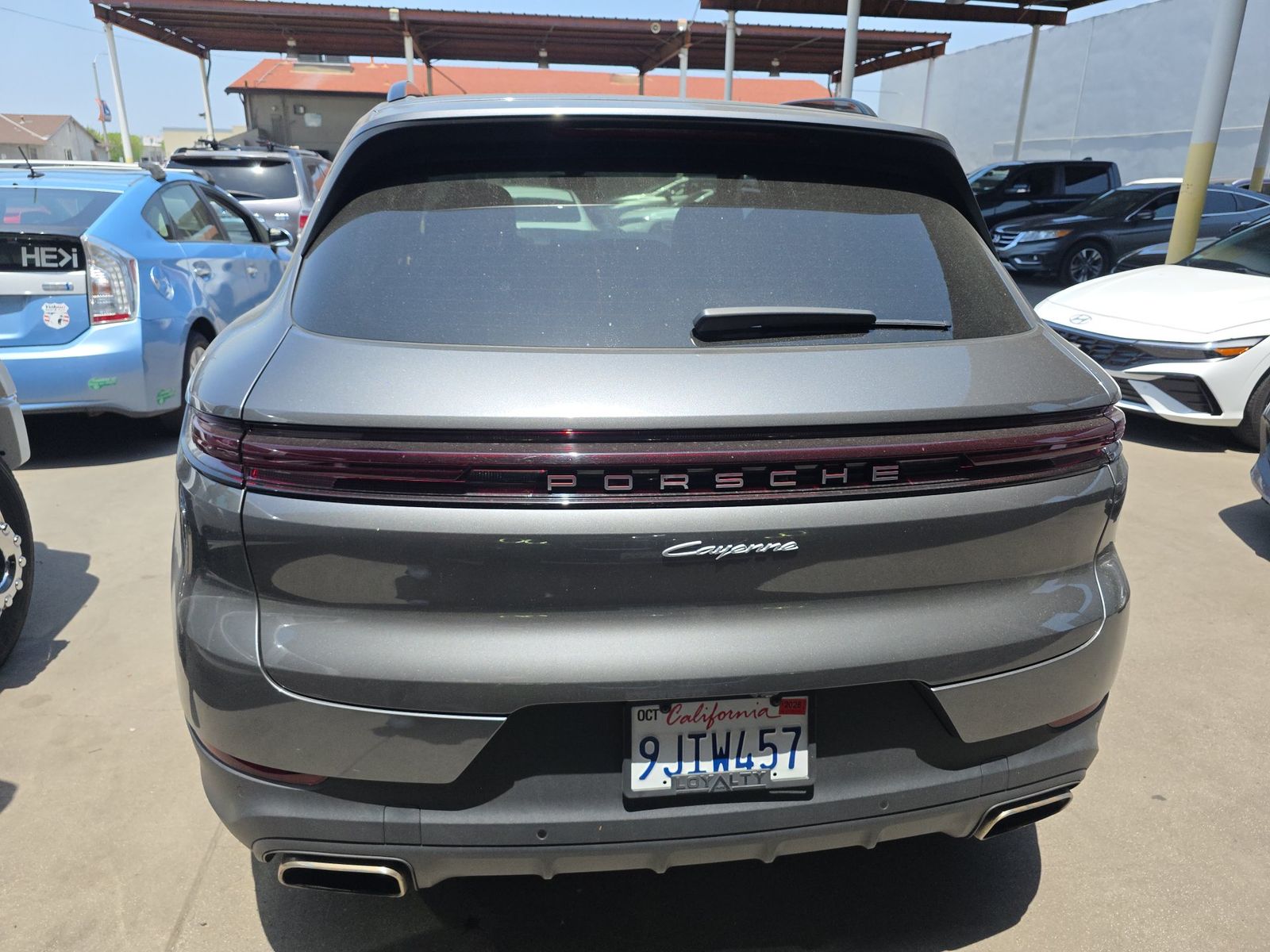 2024 Porsche Cayenne Base AWD