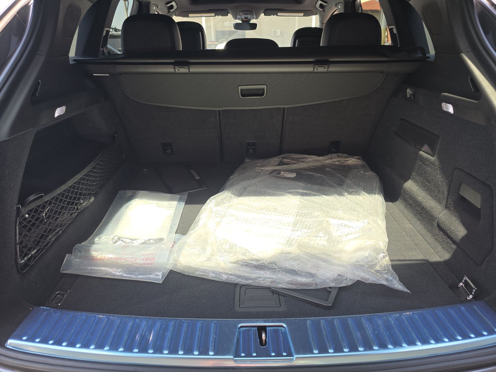 2024 Porsche Cayenne Base AWD