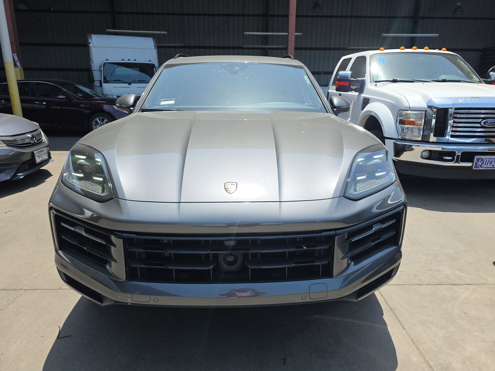 2024 Porsche Cayenne Base AWD