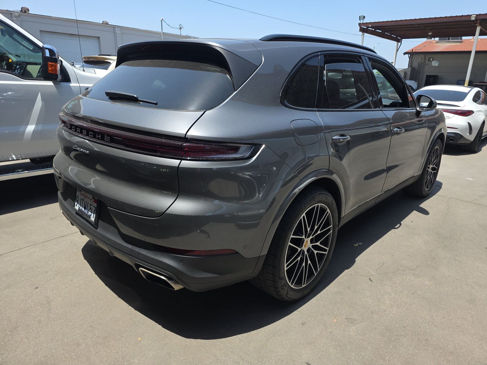 2024 Porsche Cayenne Base AWD