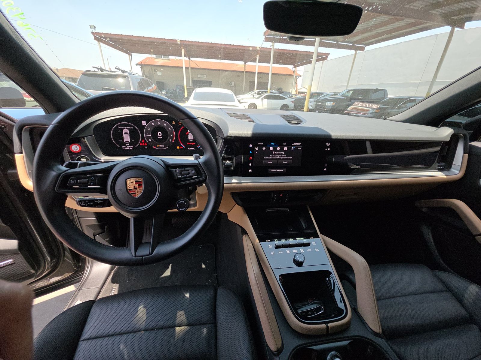 2024 Porsche Cayenne Base AWD