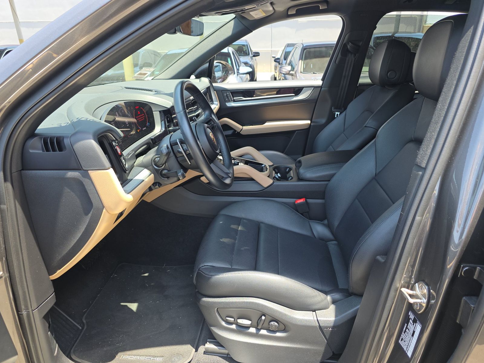 2024 Porsche Cayenne Base AWD