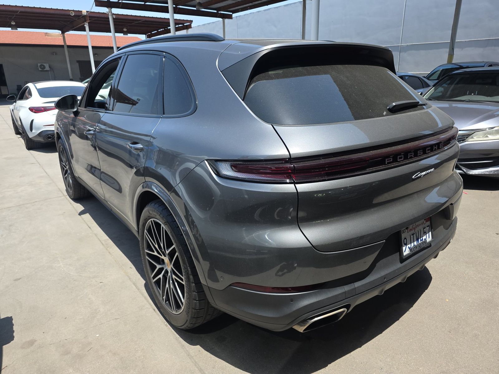 2024 Porsche Cayenne Base AWD