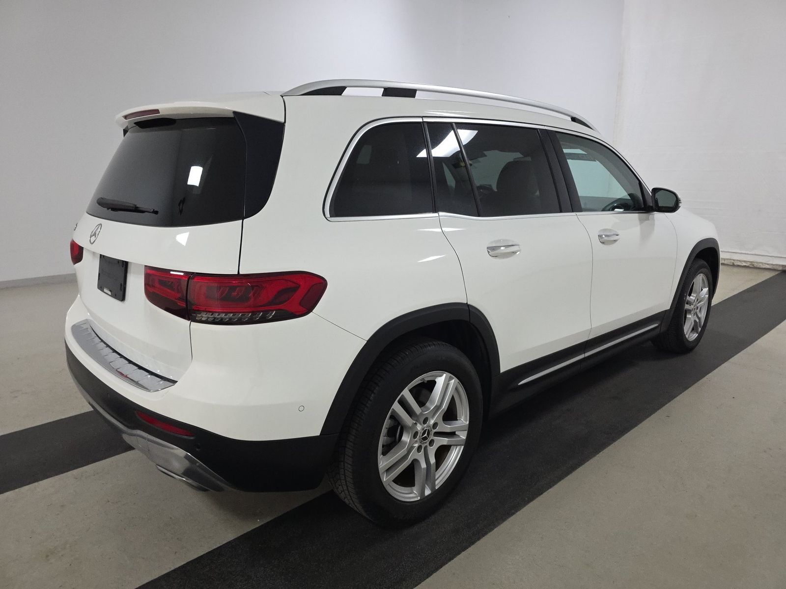 2020 Mercedes-Benz GLB GLB 250 FWD