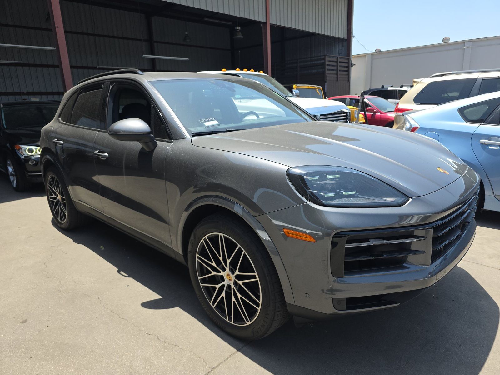 2024 Porsche Cayenne Base AWD