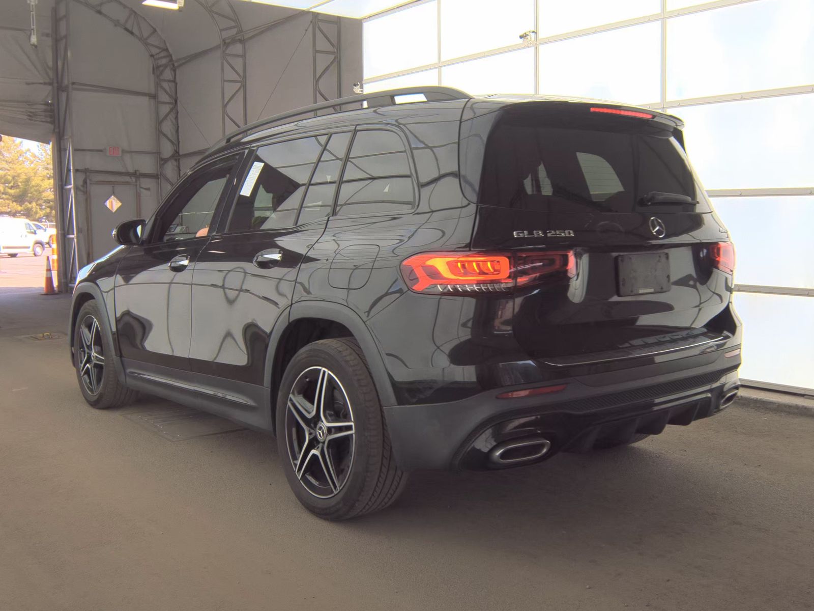 2021 Mercedes-Benz GLB GLB 250 AWD