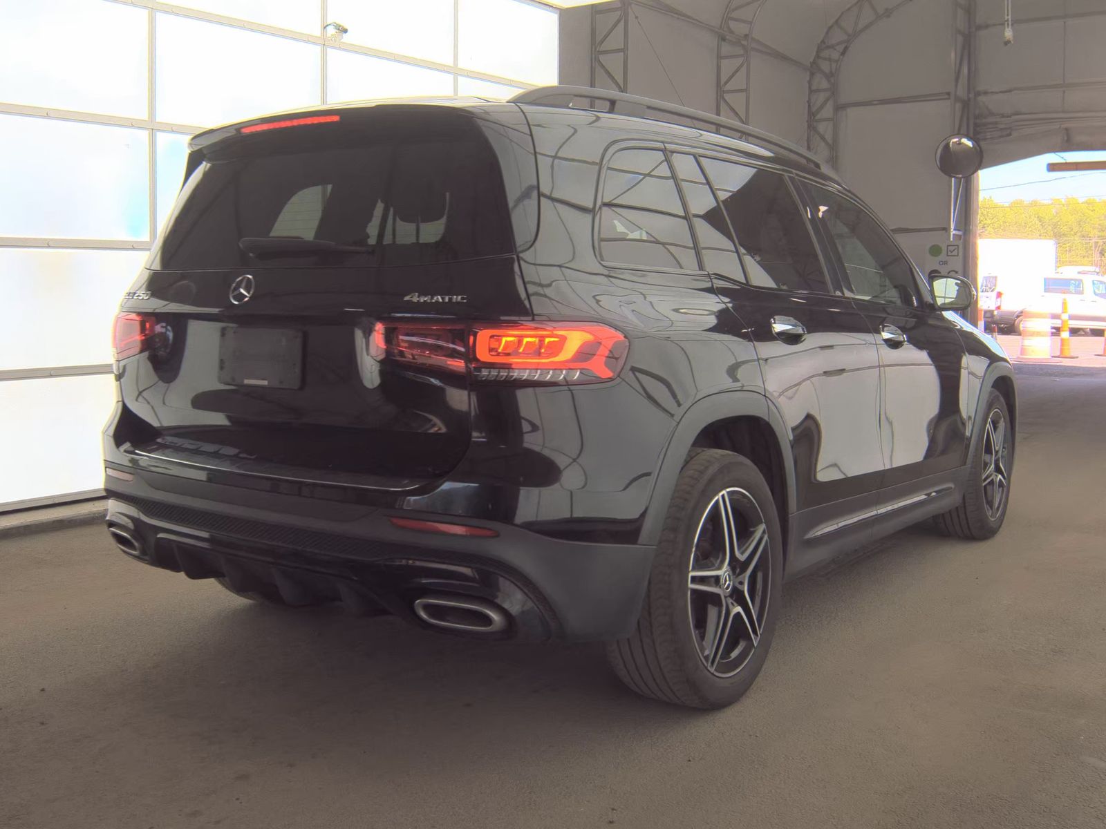 2021 Mercedes-Benz GLB GLB 250 AWD