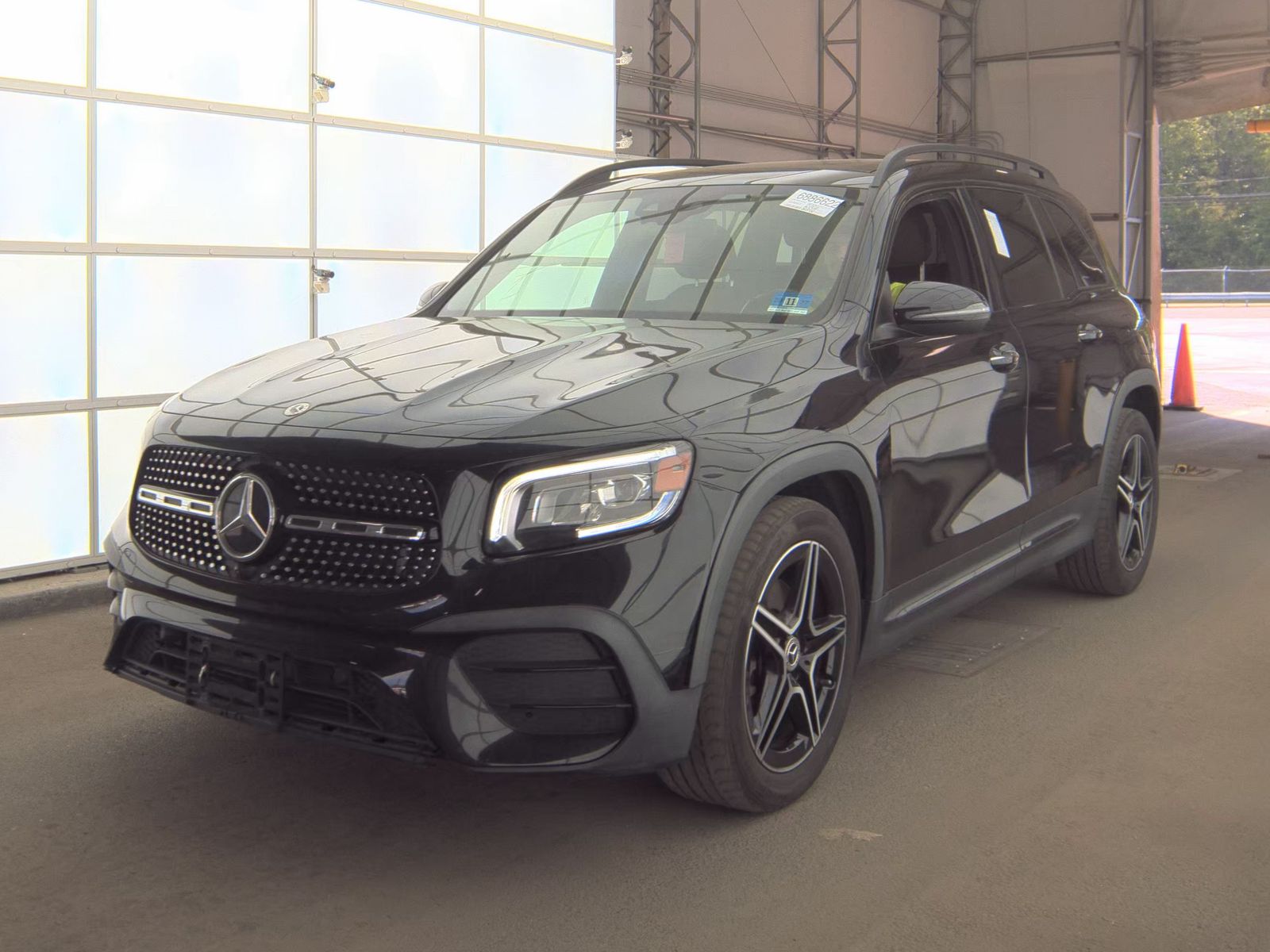 2021 Mercedes-Benz GLB GLB 250 AWD