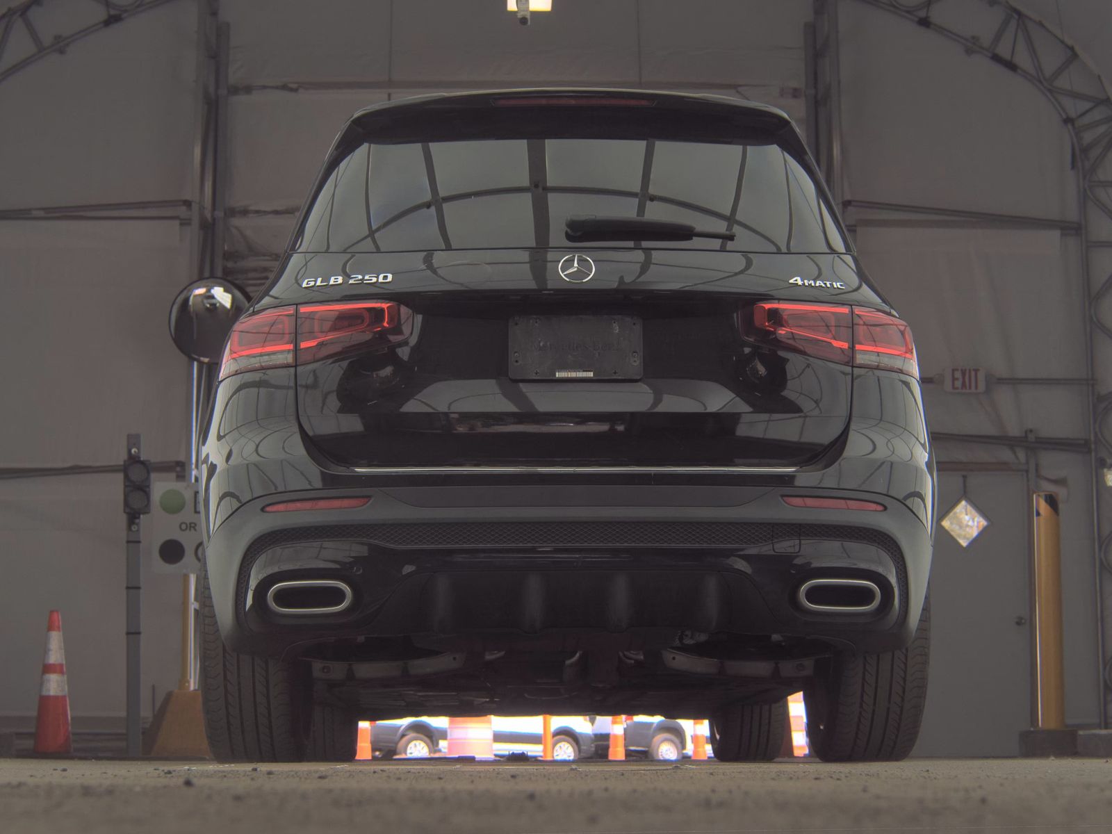 2021 Mercedes-Benz GLB GLB 250 AWD